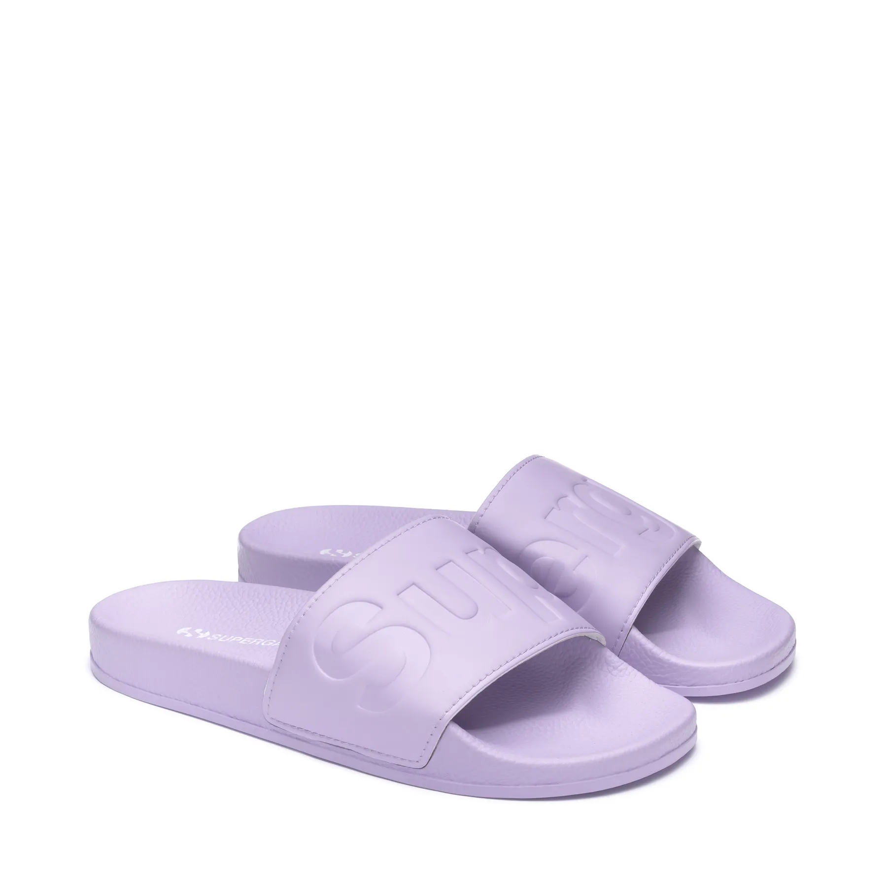 Mor 1908 Slides Polysoft Unisex Viyole Lila Terlik