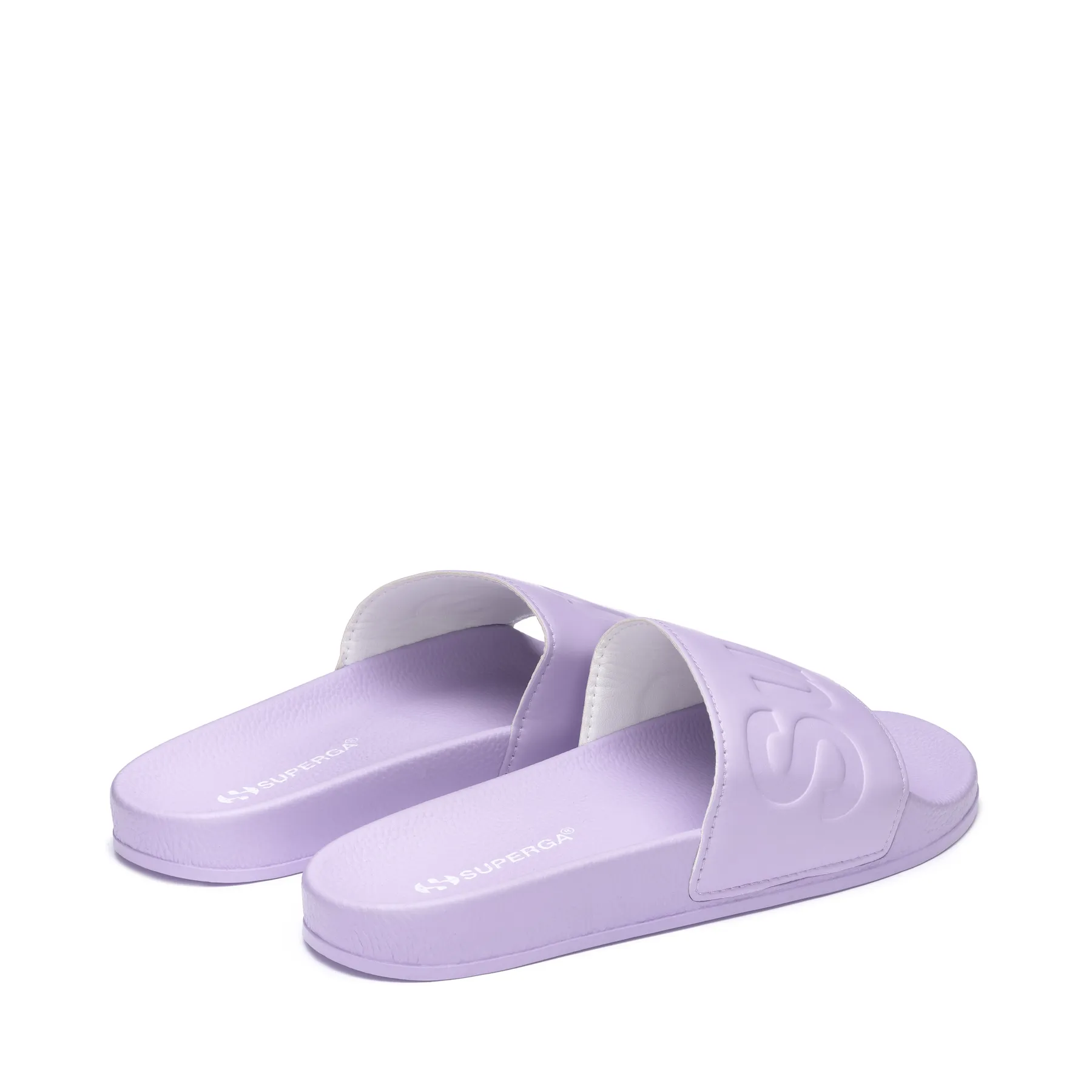 Mor 1908 Slides Polysoft Unisex Viyole Lila Terlik