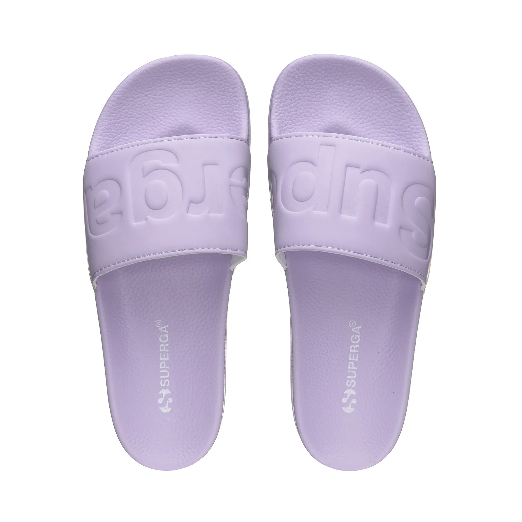 Mor 1908 Slides Polysoft Unisex Viyole Lila Terlik