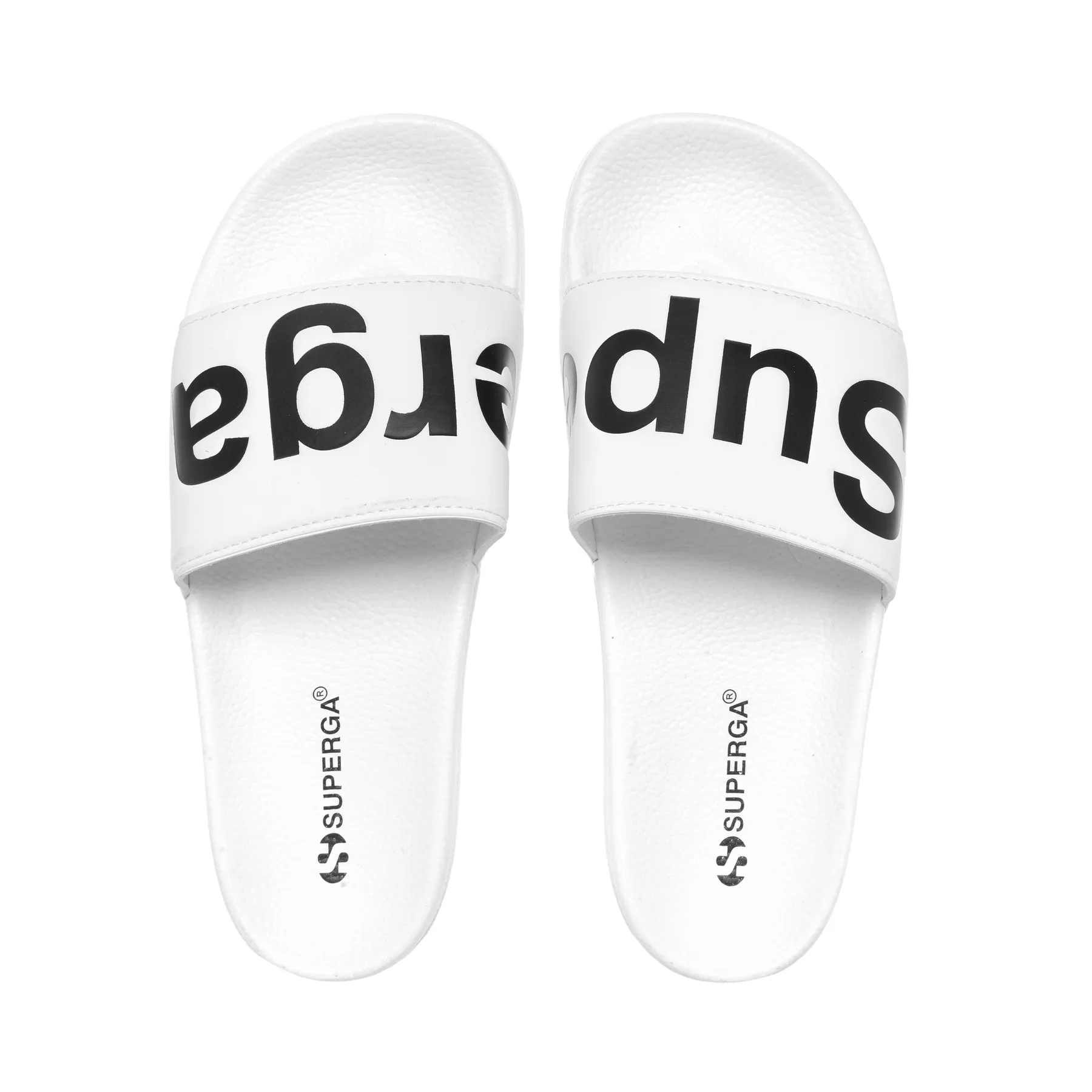 Beyaz 1908 Slides Polysoft Unisex Beyaz Terlik