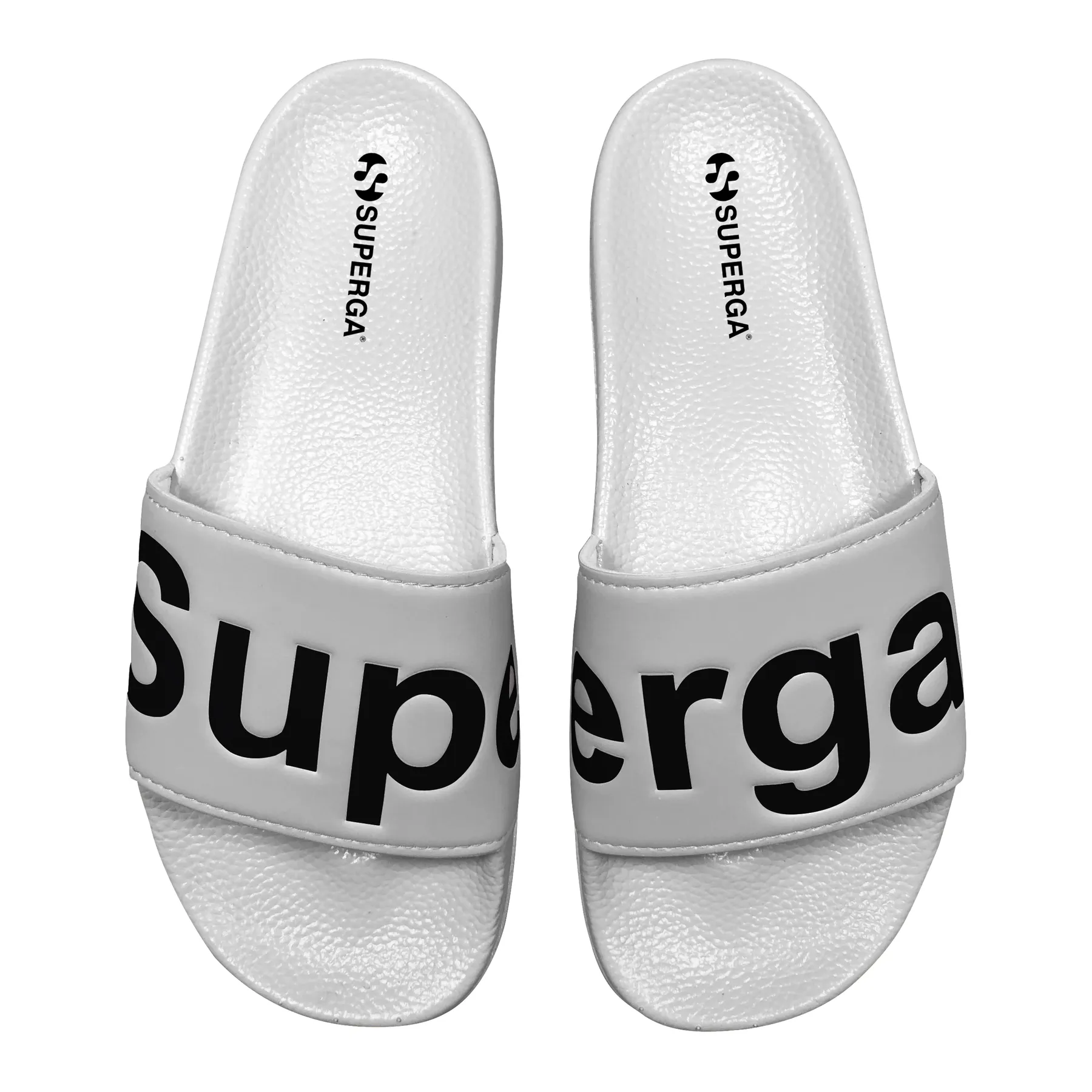 Beyaz 1908 Slides Polysoft Unisex Beyaz Terlik