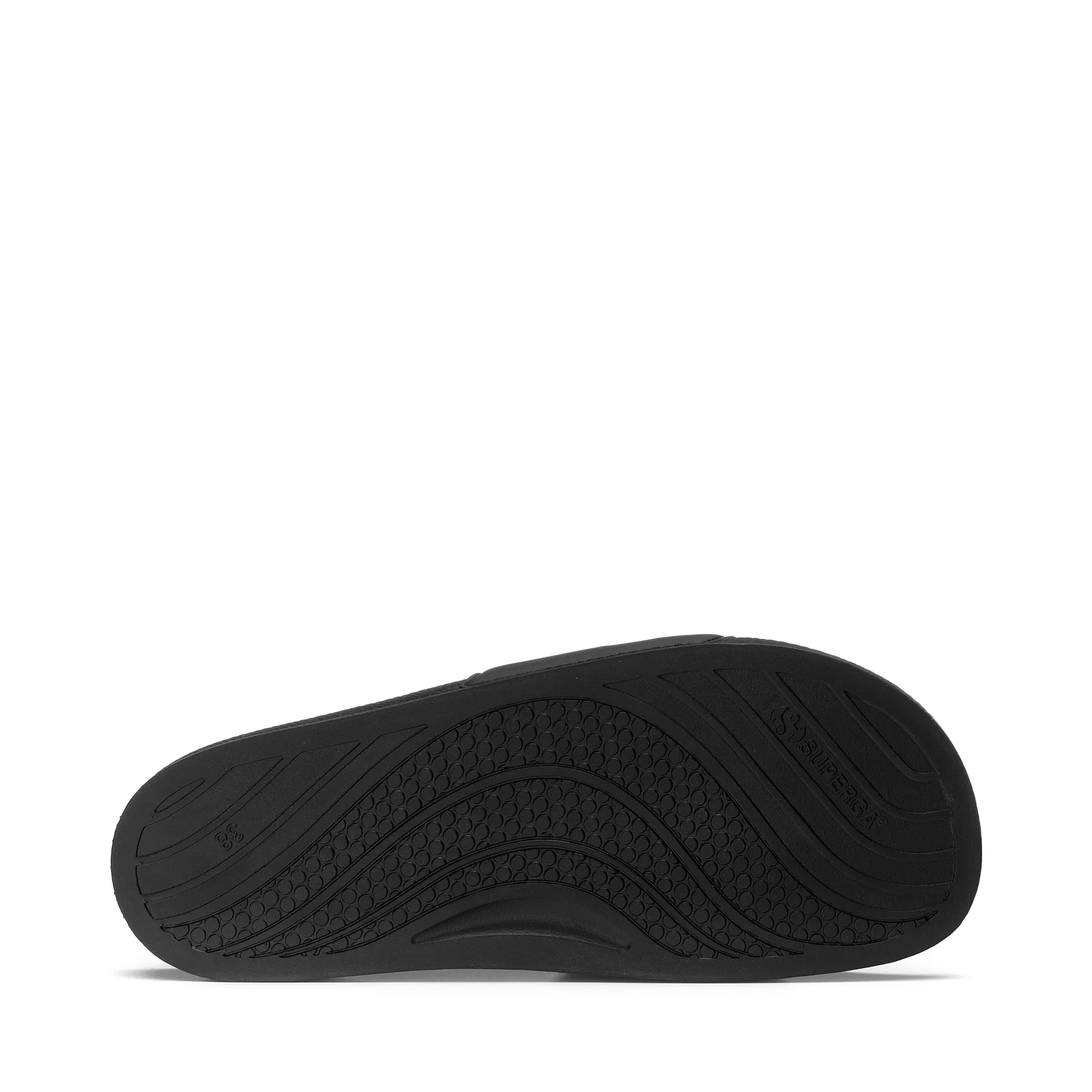 Siyah 1908 Slides Polysoft Unisex Siyah Terlik