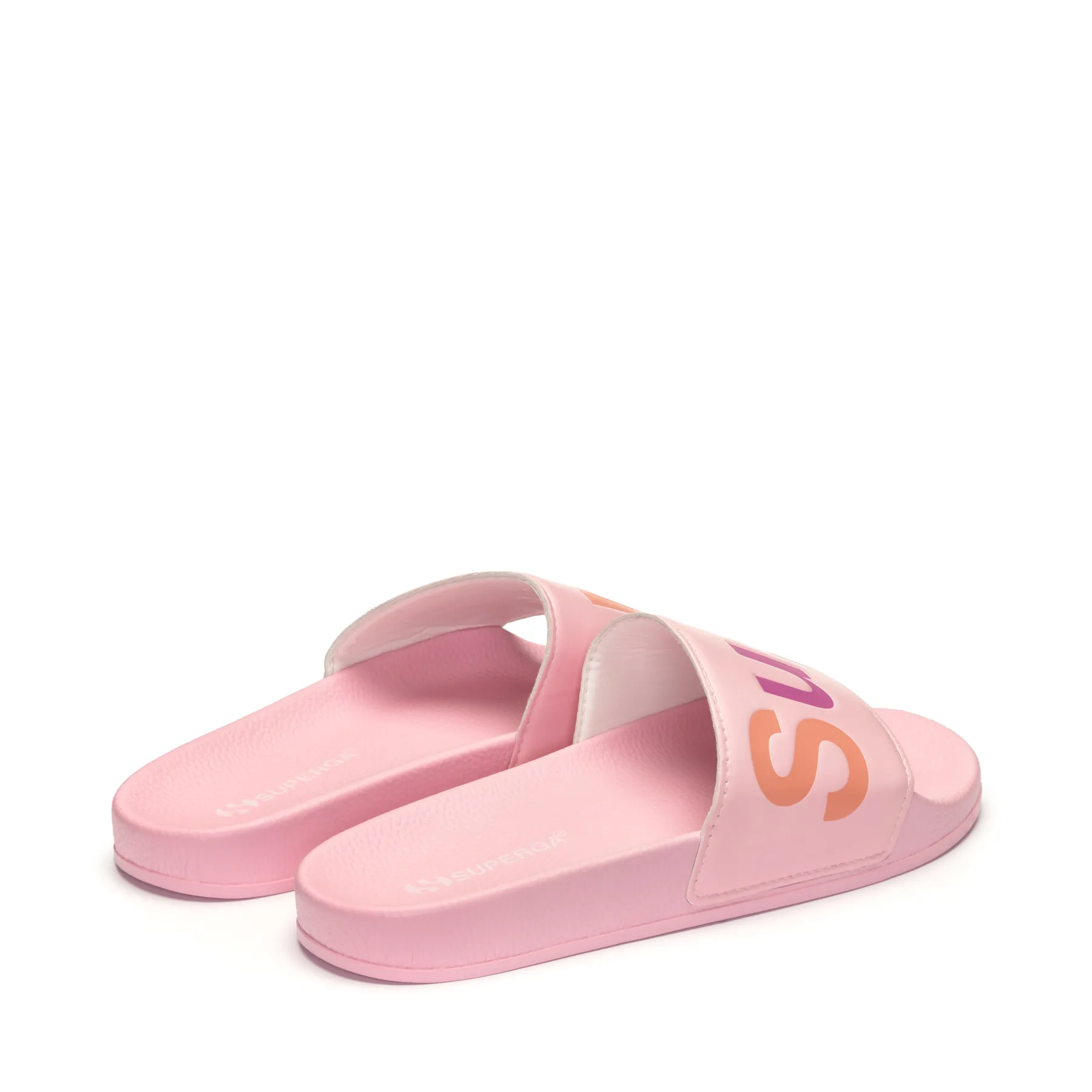 Pembe 1908 Slides Polysoft Unisex Pembe Terlik