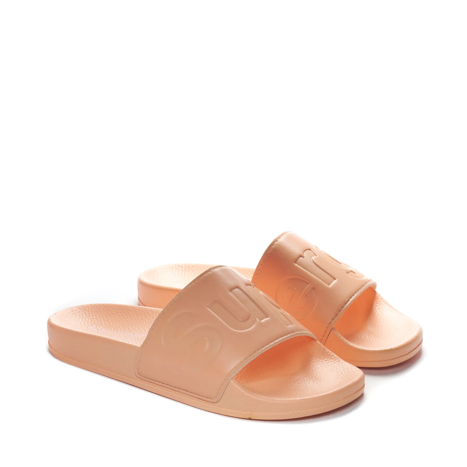 Pembe 1908 Slides Polysoft Unisex Pembe Terlik