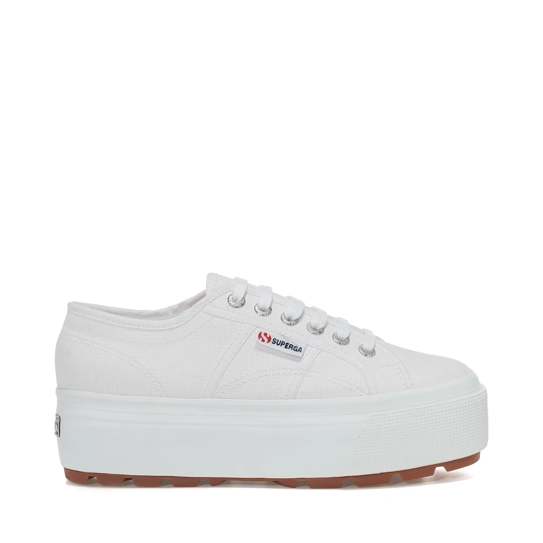 Beyaz 2790 Tank Kadın Beyaz Platform Sneaker