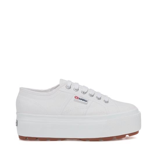 Beyaz 2790 Tank Kadın Beyaz Platform Sneaker - Superga®