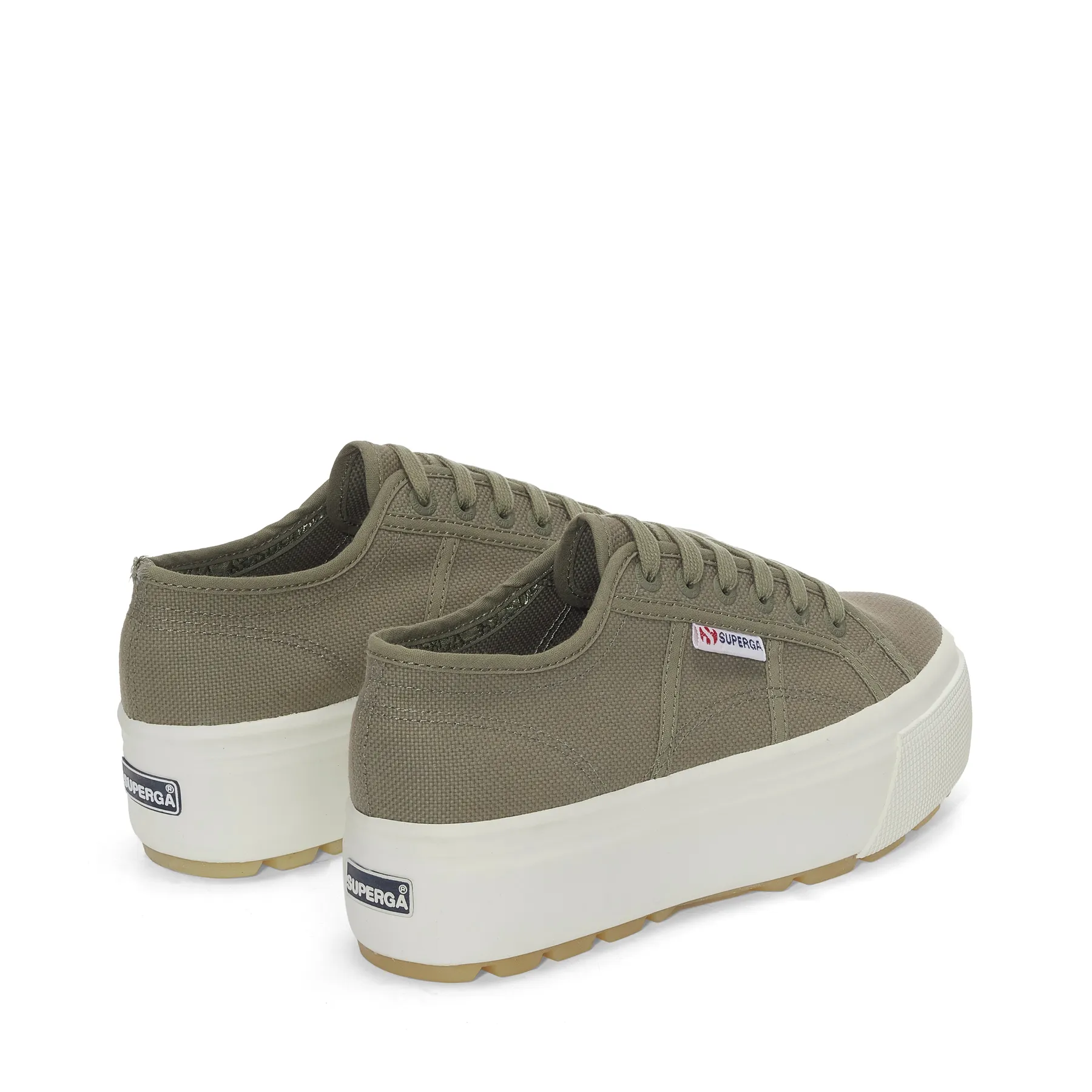 Yeşil 2790 Tank Kadın Yeşil Platform Sneaker