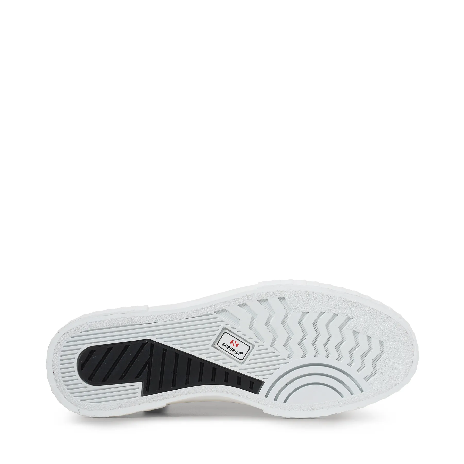 Siyah 2696 Stripe Kadın Siyah Bilekli Sneaker