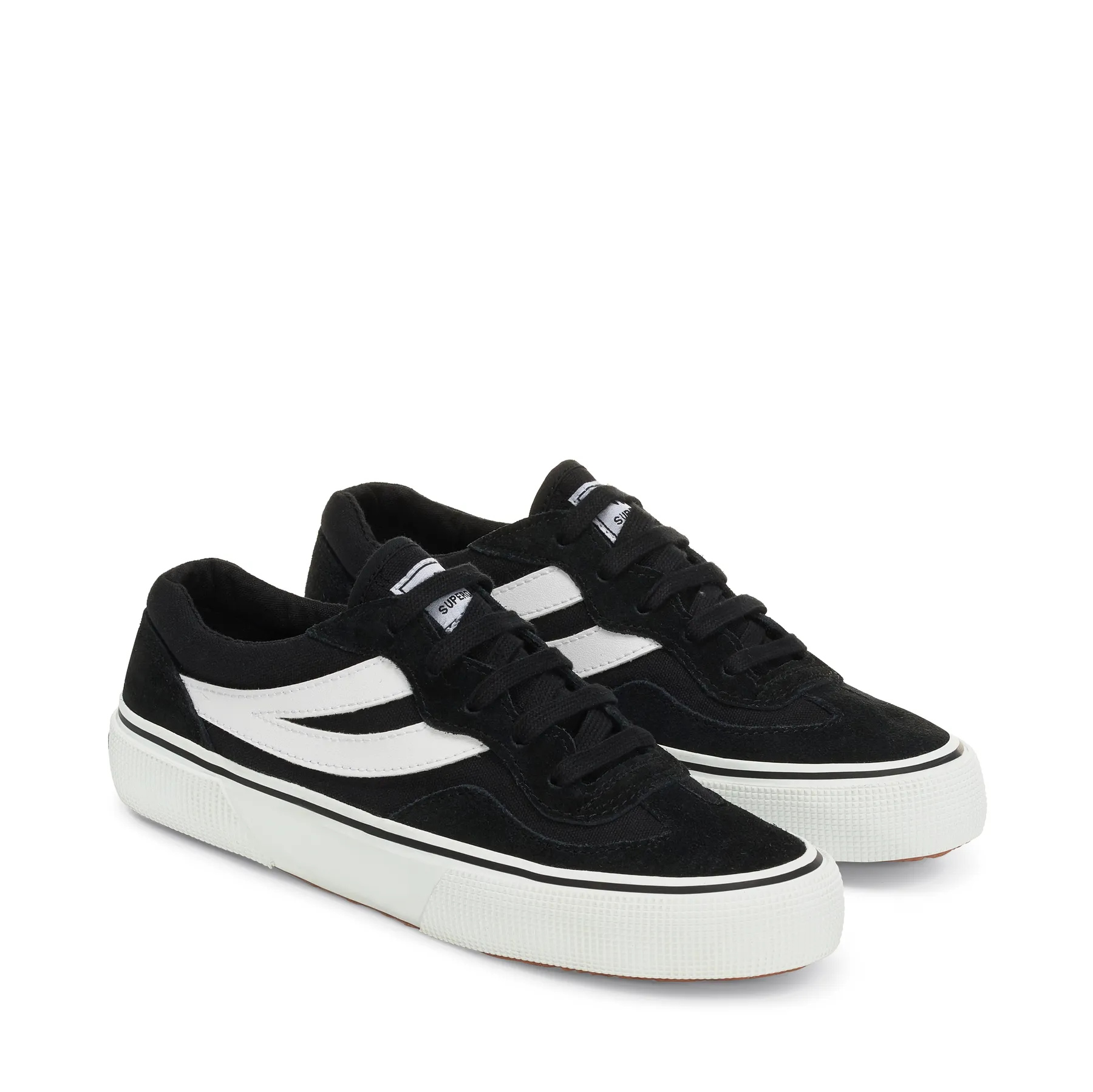 Beyaz 2941 Revolley Colorblock Unisex Beyaz Sneaker