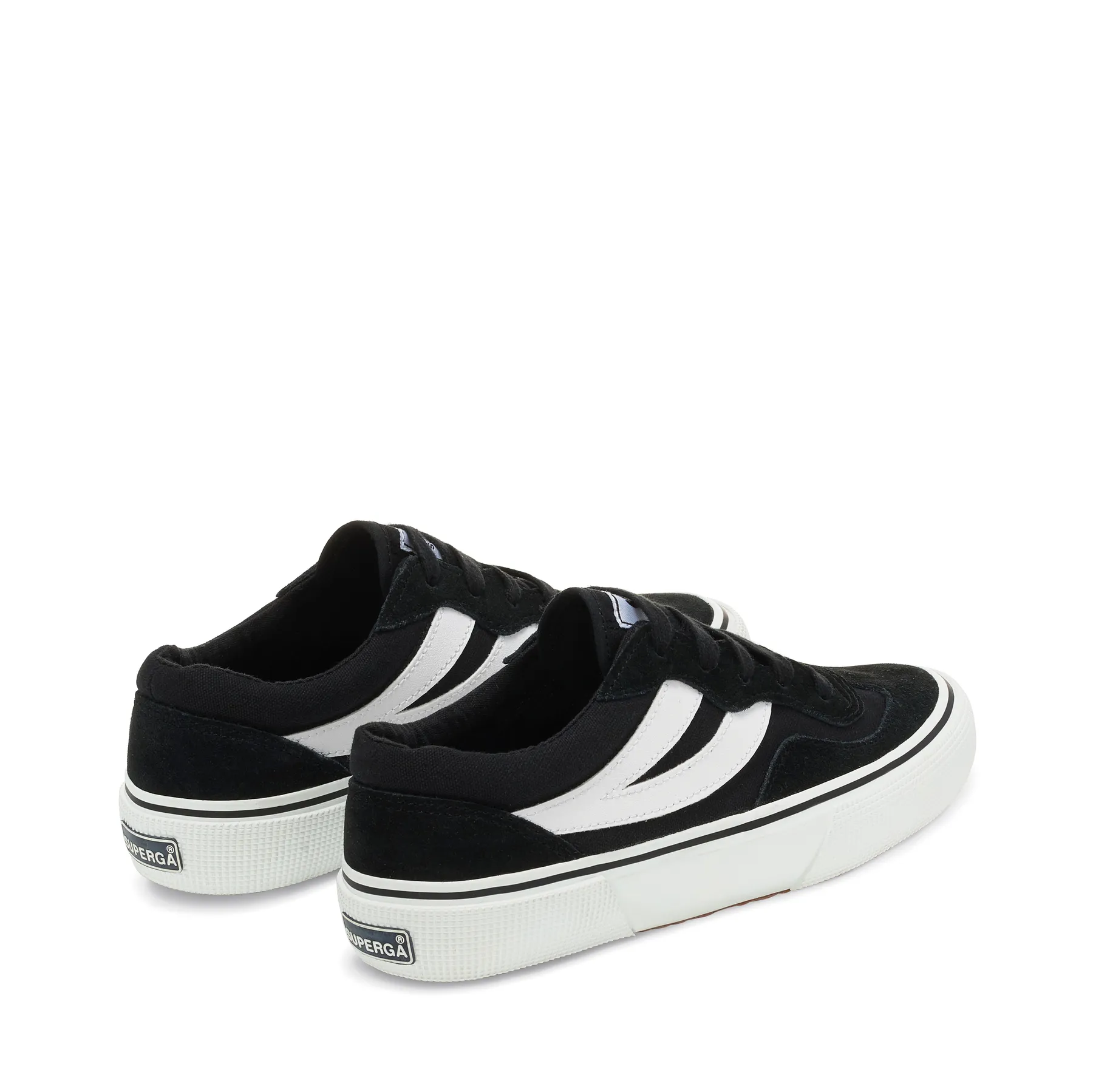 Beyaz 2941 Revolley Colorblock Unisex Beyaz Sneaker