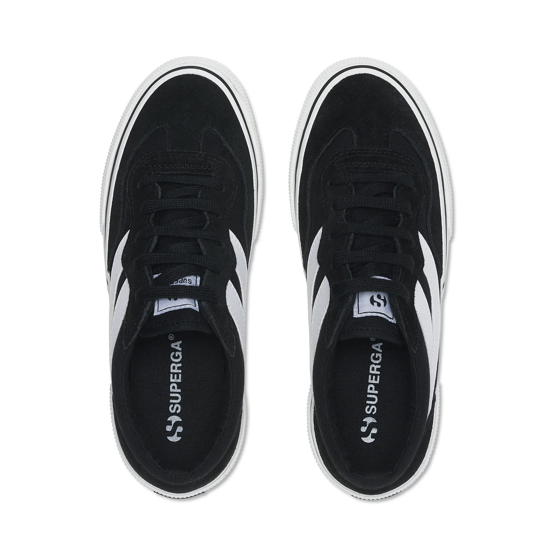 Beyaz 2941 Revolley Colorblock Unisex Beyaz Sneaker