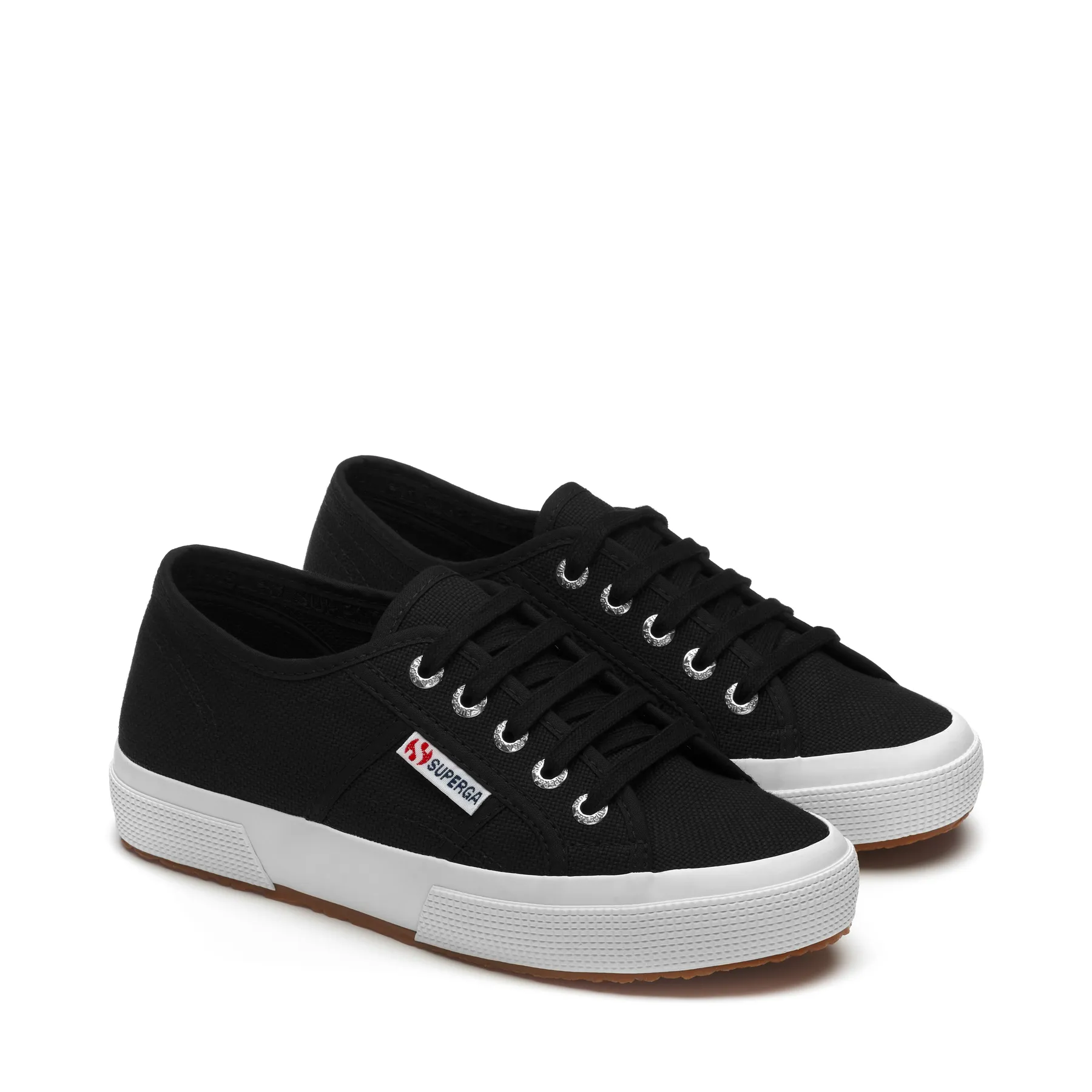 Siyah 2750 New Plus Unisex Siyah Bileksiz Sneaker