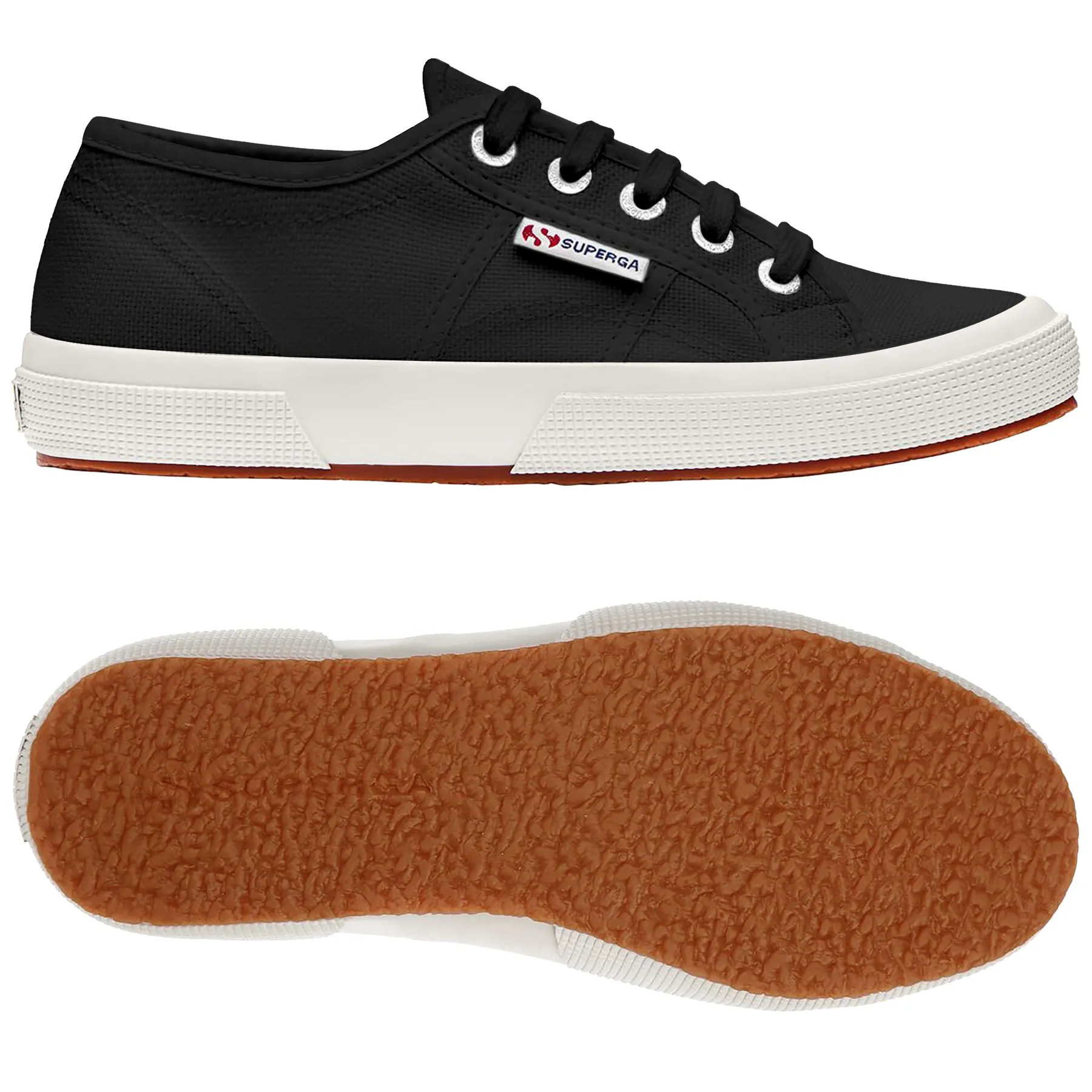 Siyah 2750 New Plus Unisex Siyah Bileksiz Sneaker