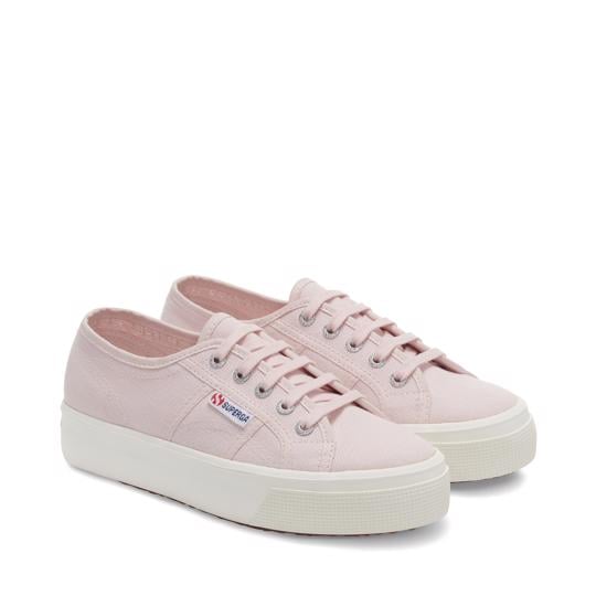 Pembe 2730 Mid Platform Unisex Pembe Platform Sneaker - Superga®