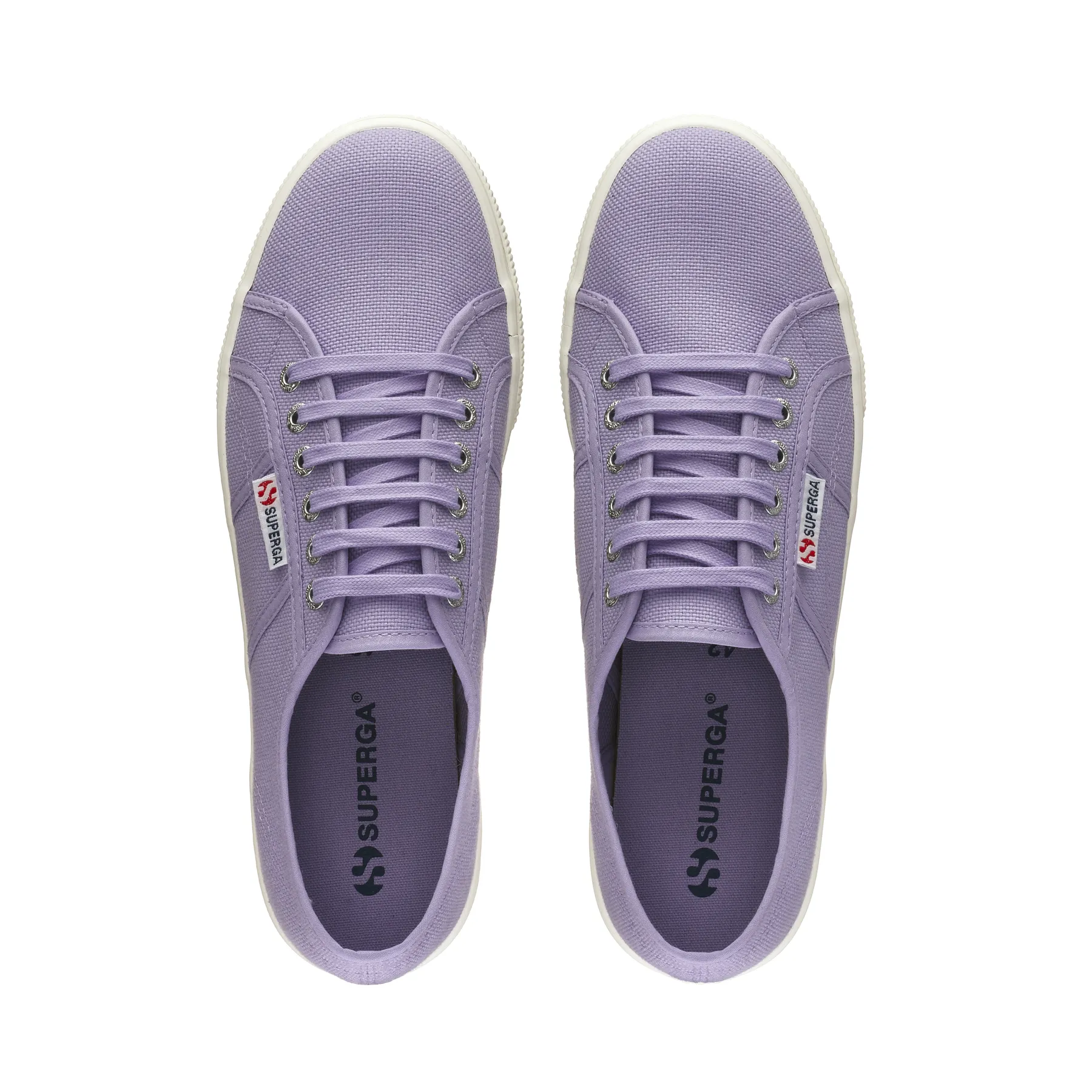 Mor 2730 Mid Platform Unisex Viyole Lila Platform Sneaker
