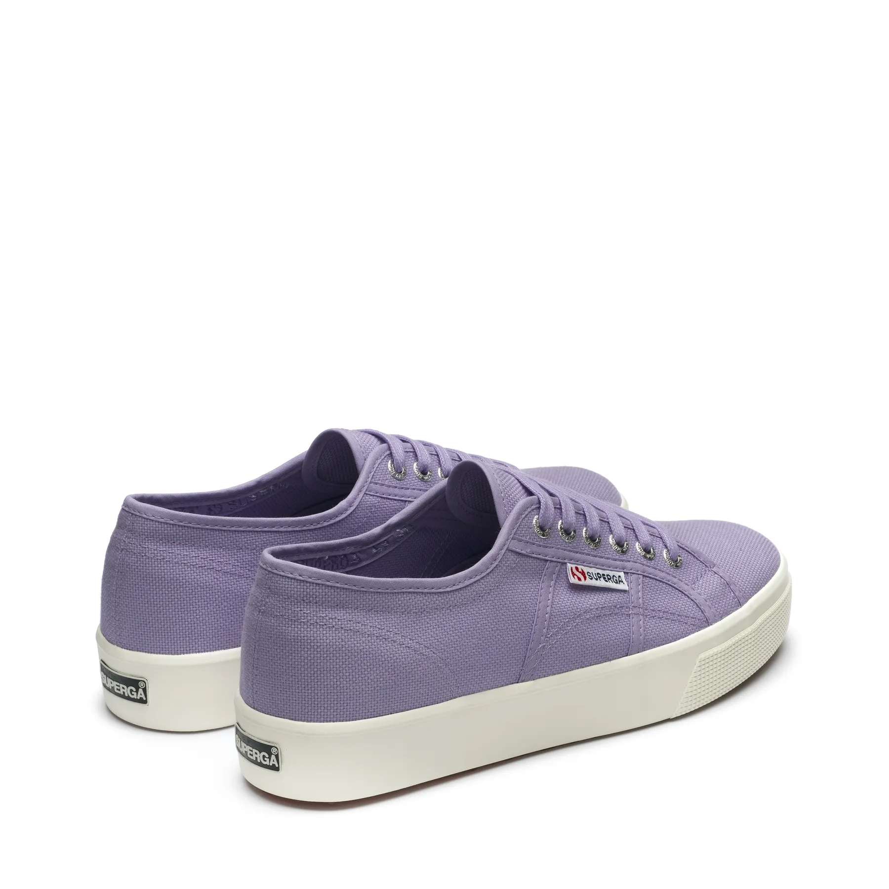 Mor 2730 Mid Platform Unisex Viyole Lila Platform Sneaker