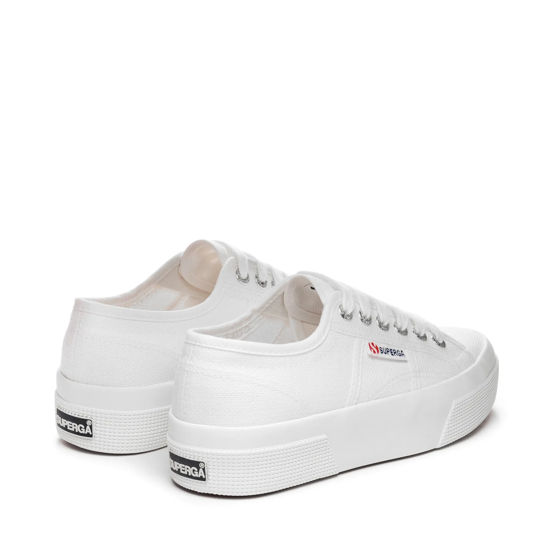 Beyaz 2740 Platform Unisex Beyaz Sneaker