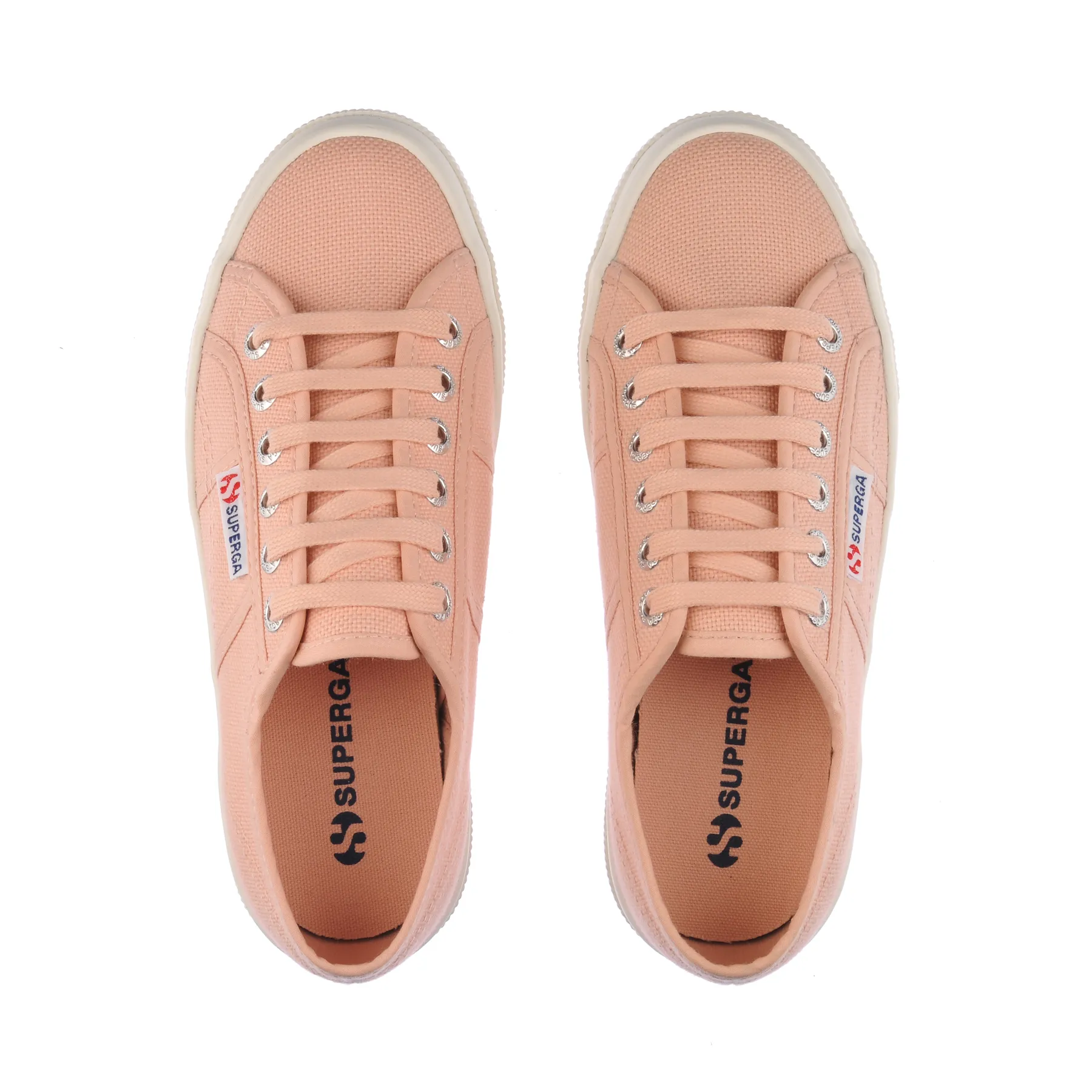 Pembe 2740 Platform Unisex Açık Pembe Sneaker