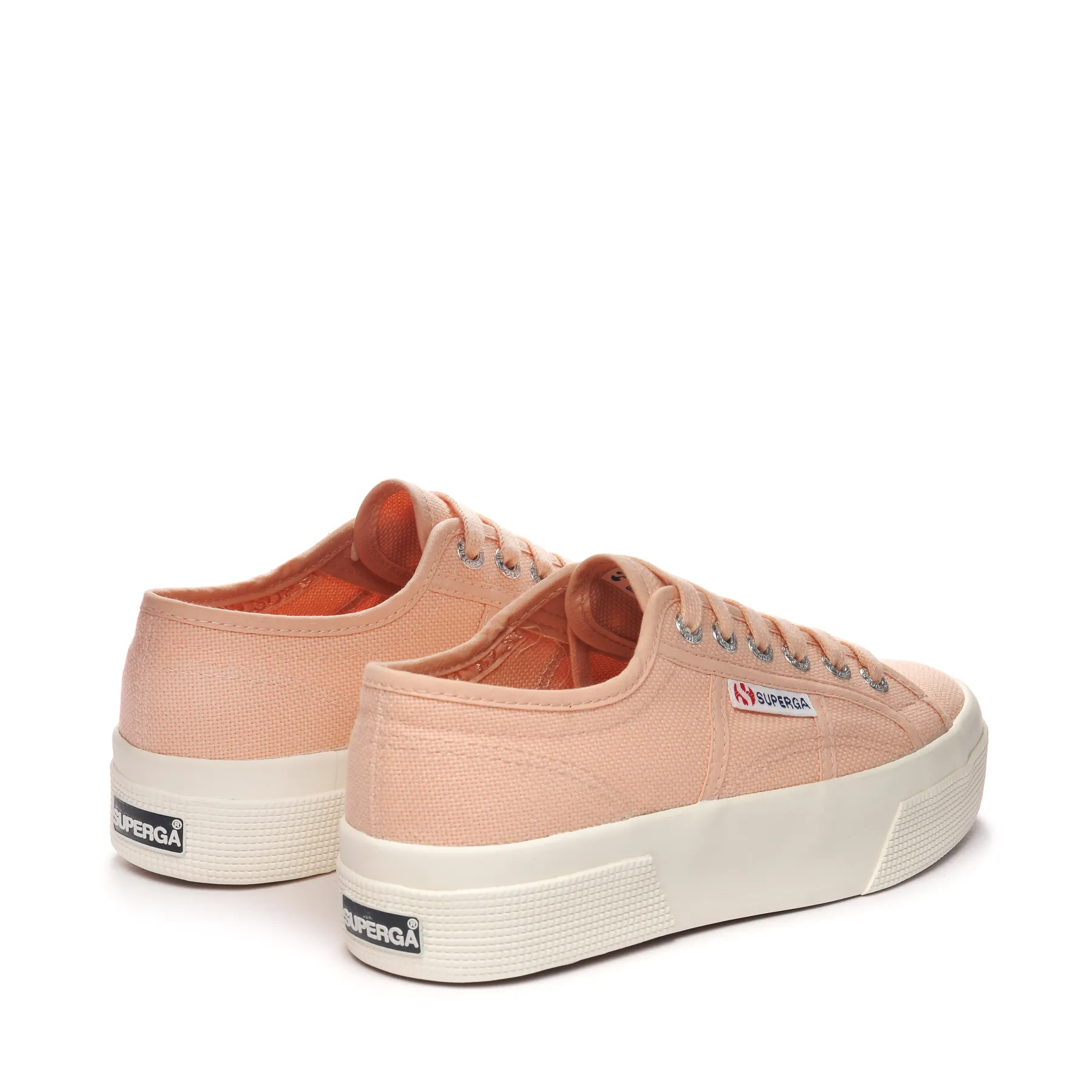 Pembe 2740 Platform Unisex Açık Pembe Sneaker