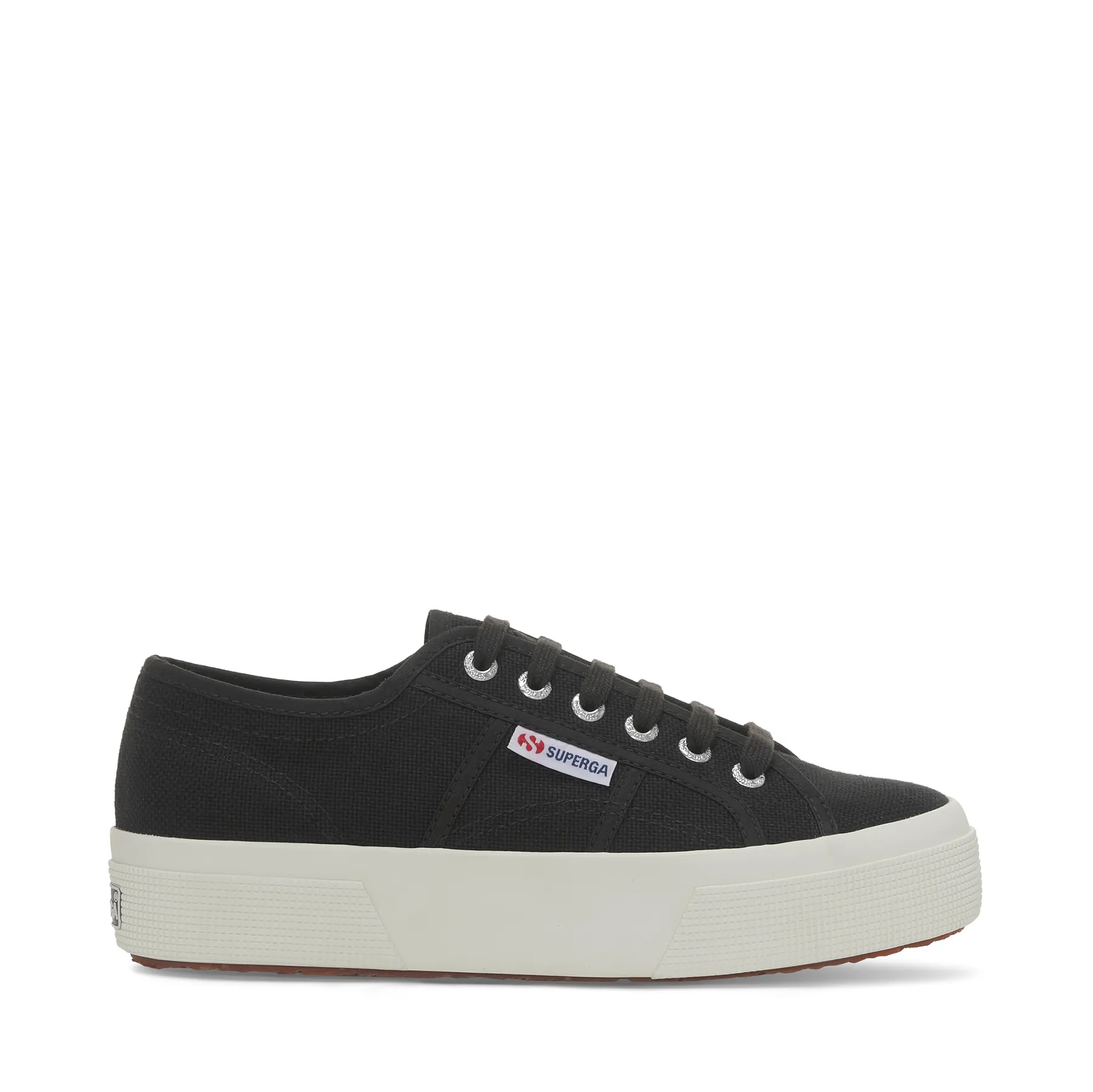 Siyah 2740 Platform Unisex Siyah Sneaker