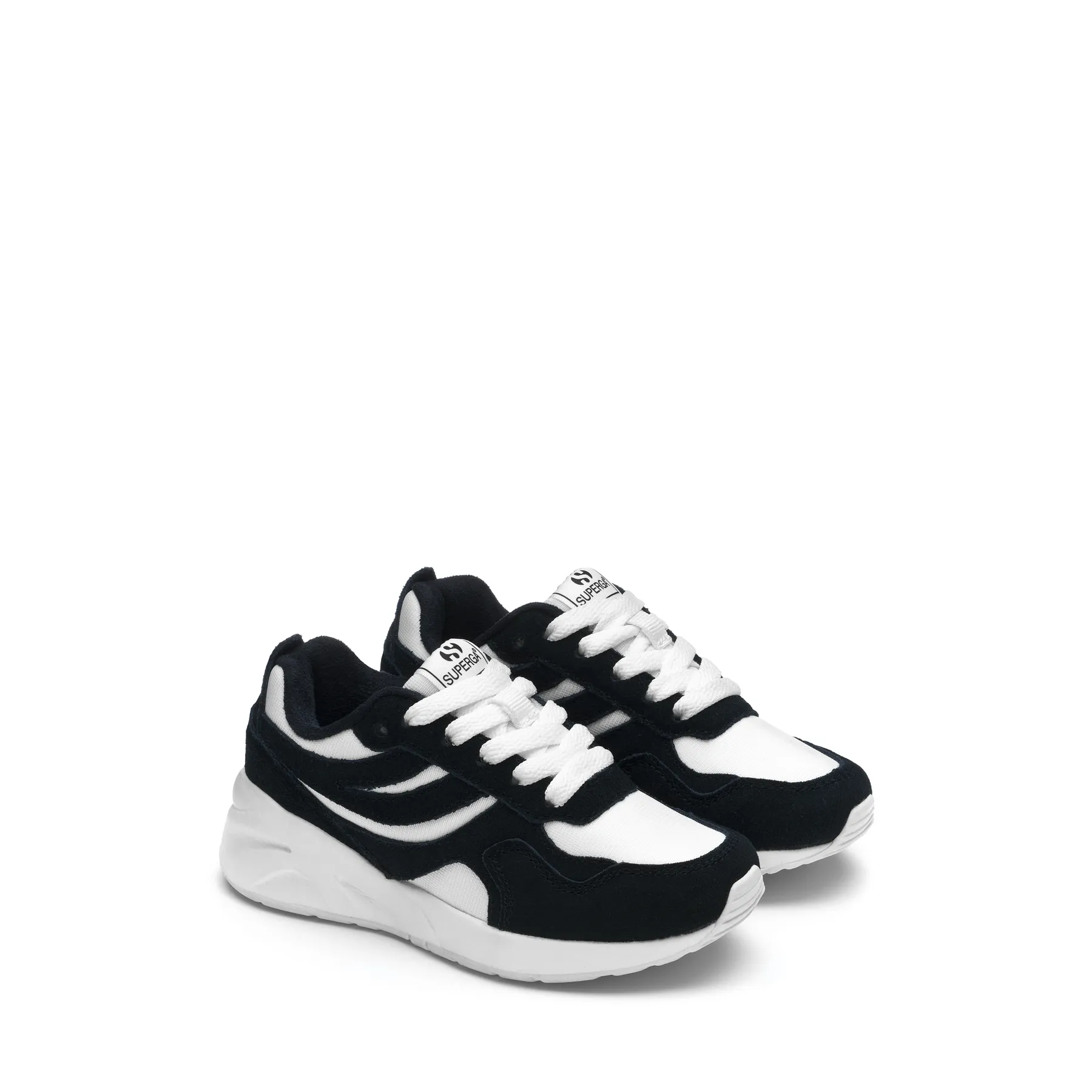 Yeşil 4073 Kids Training Poly Suede Çocuk Unisex Yeşil Spor Ayakkabı