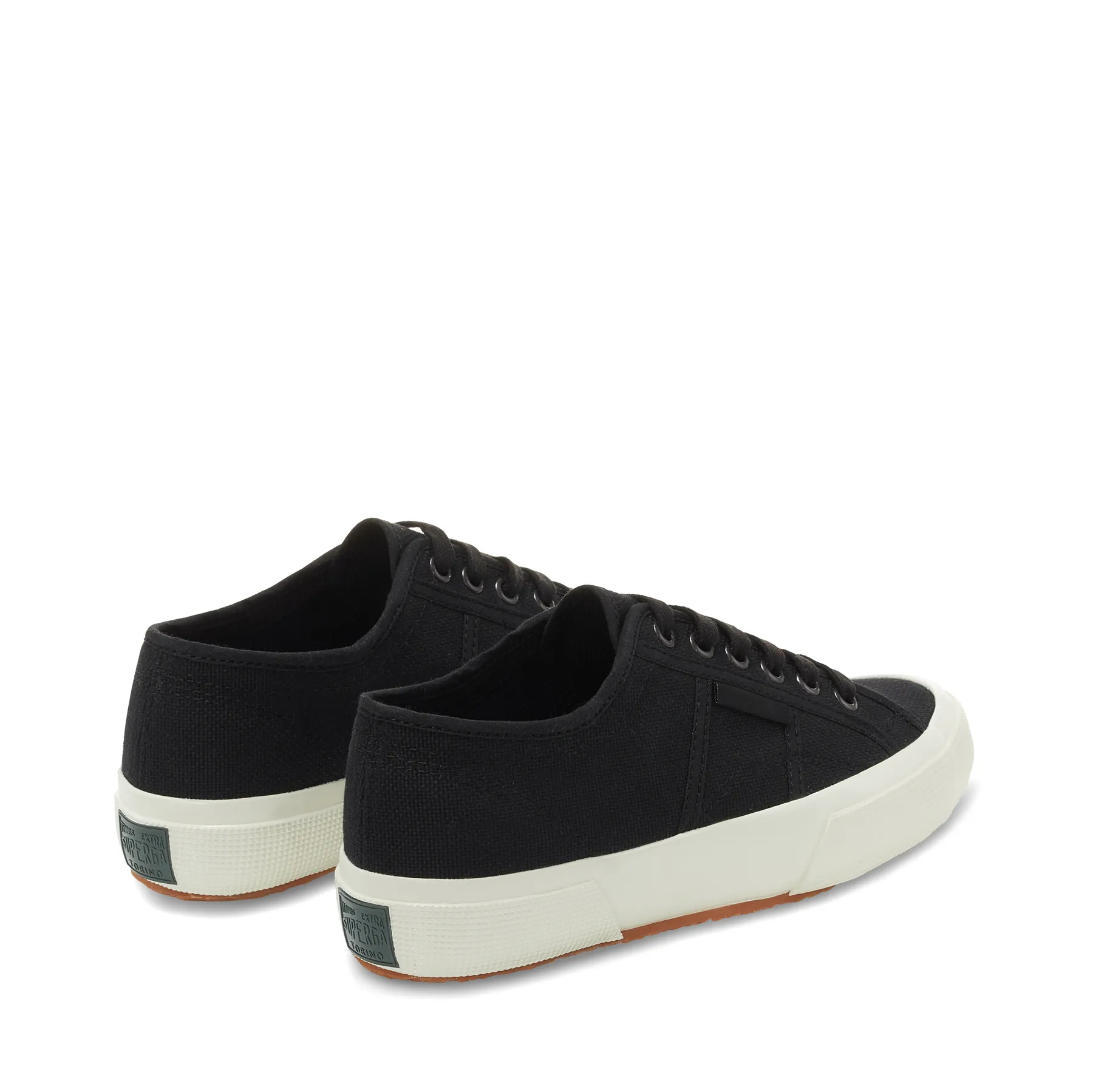 Siyah 2750 Og Unisex Siyah-Beyaz Bileksiz Sneaker