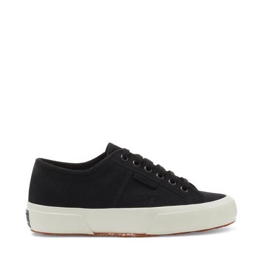 Siyah 2750 Og Unisex Siyah-Beyaz Bileksiz Sneaker - Superga®