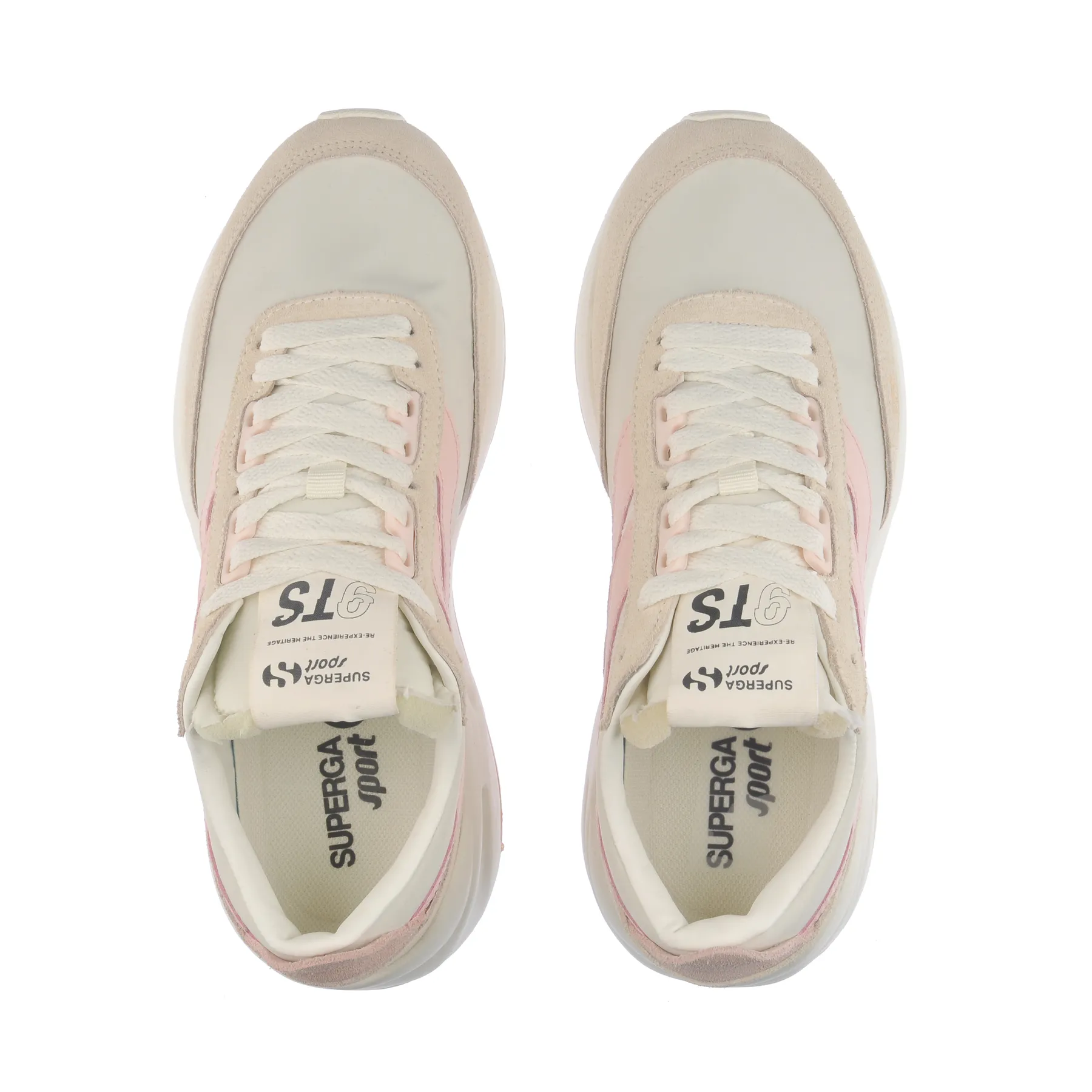 Beyaz 4089 Training 9ts Slim Unisex Beyaz Koşu Ayakkabısı