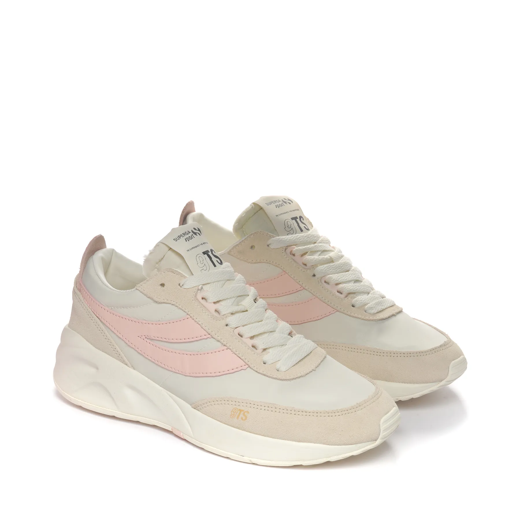 Beyaz 4089 Training 9ts Slim Unisex Beyaz Koşu Ayakkabısı