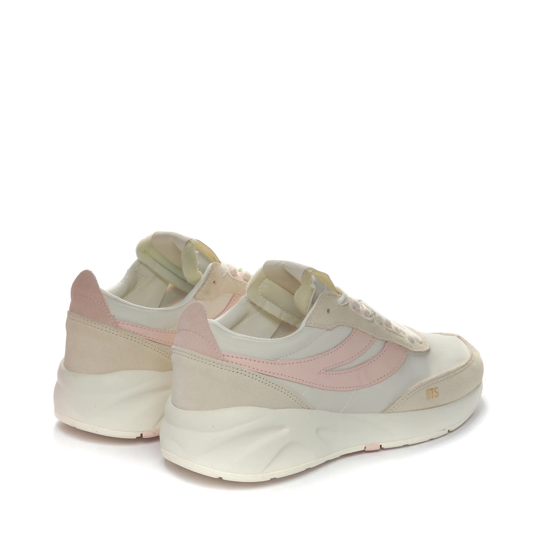 Beyaz 4089 Training 9ts Slim Unisex Beyaz Koşu Ayakkabısı