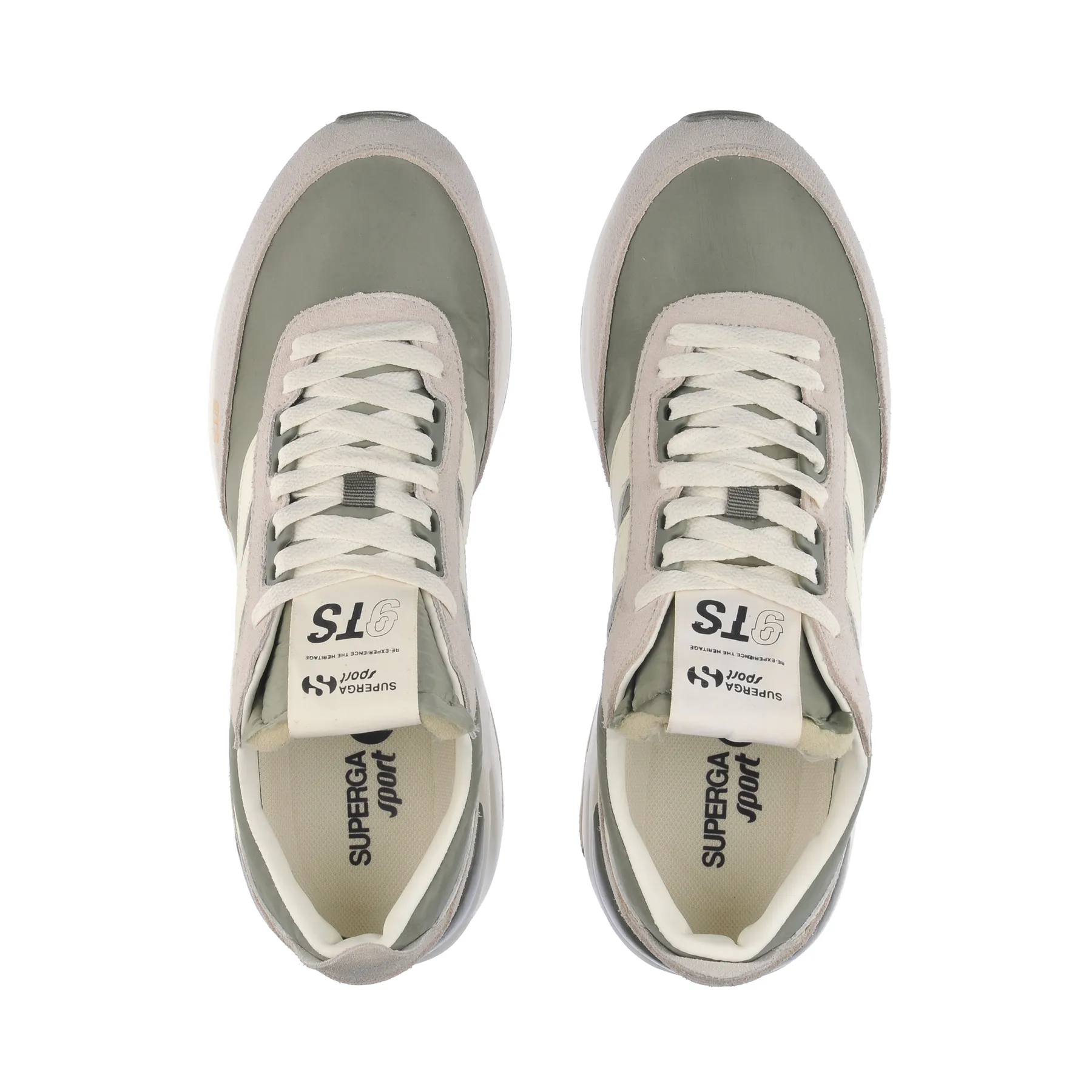 Bej 4089 Training 9ts Slim Unisex Bej Koşu Ayakkabısı