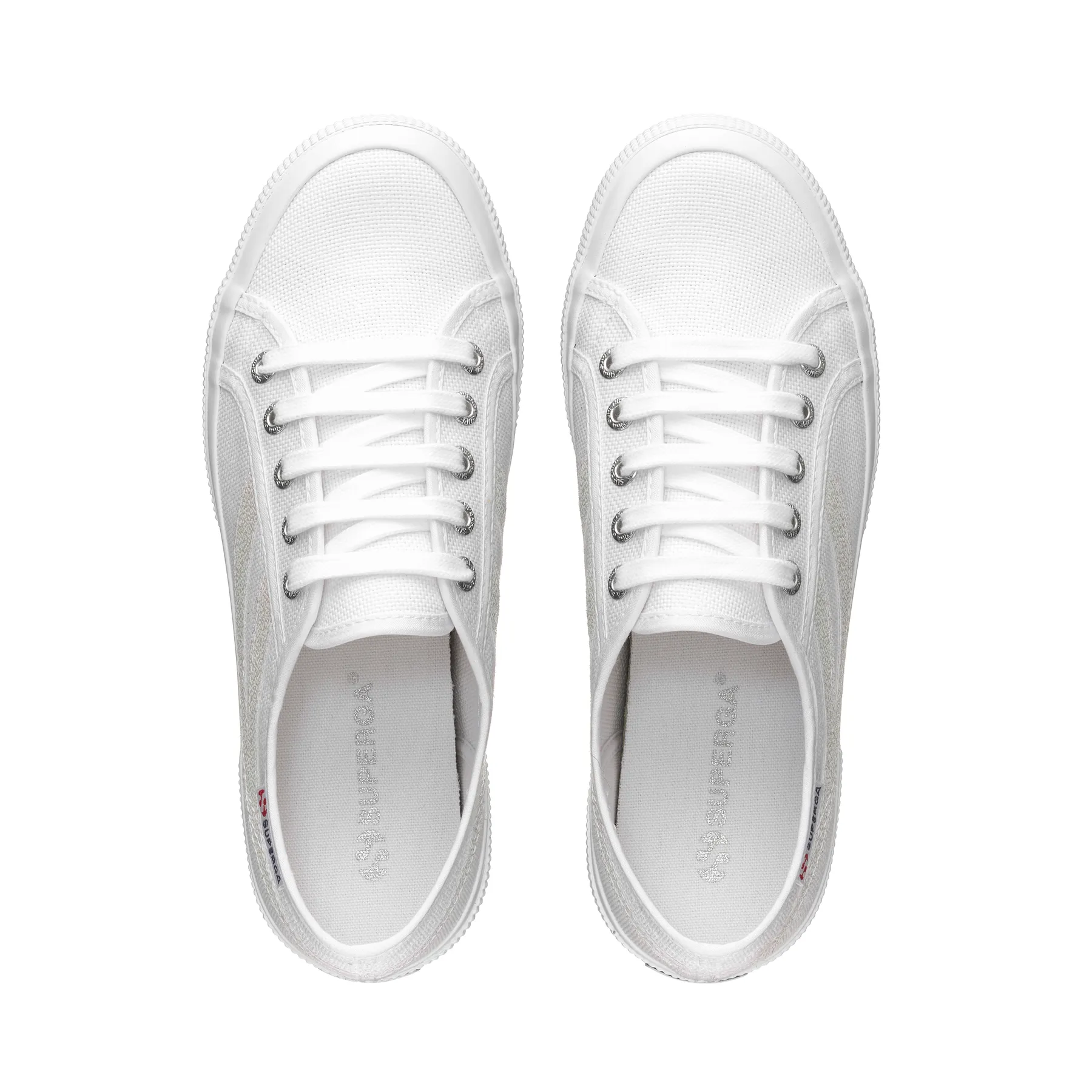 Mavi 2953 Swallow Tail Lame Kadın Mavi Bileksiz Sneaker