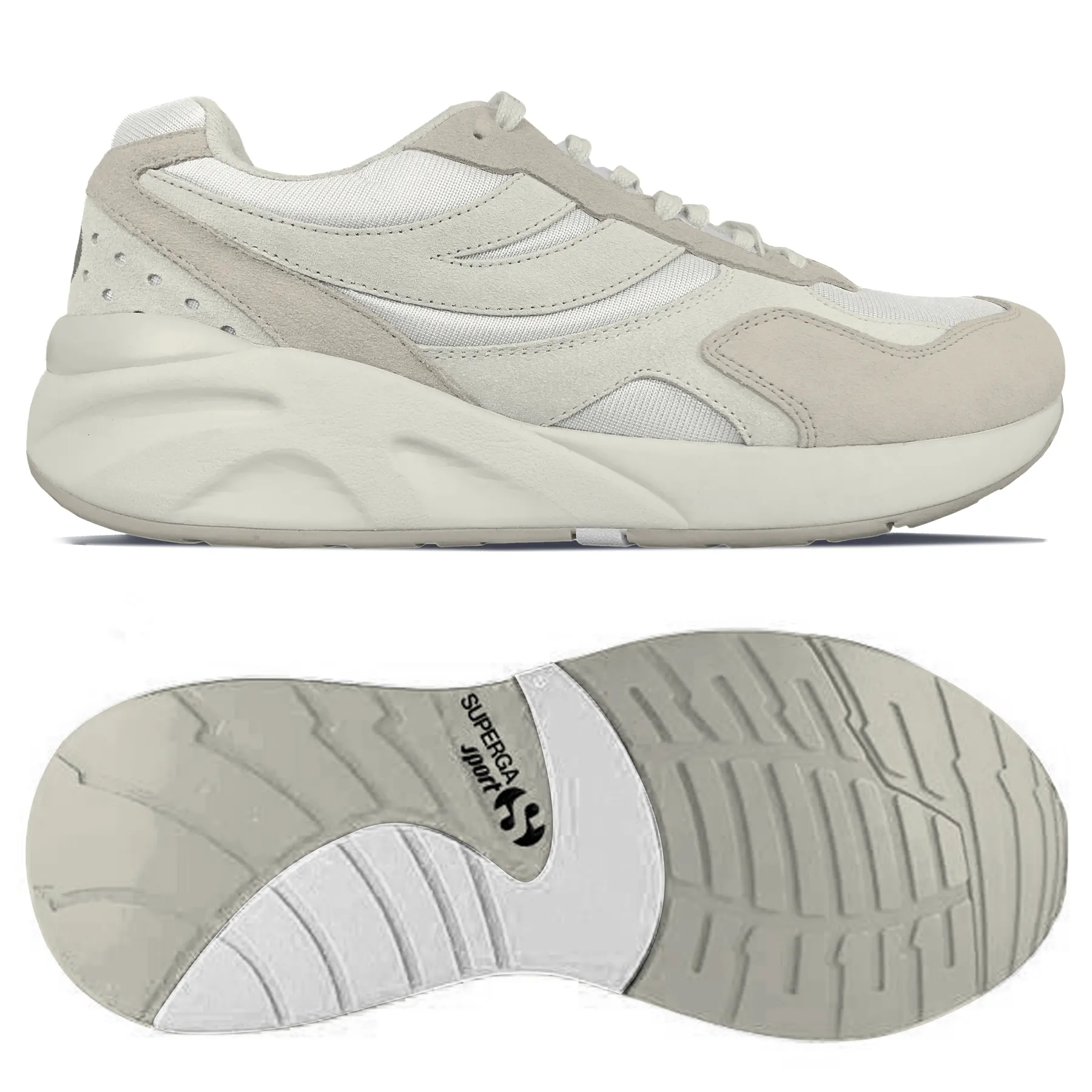 Beyaz 4073 Training Og Unisex Beyaz Spor Ayakkabı