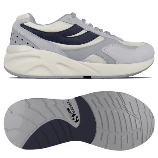 Gri 4073 Training Og Unisex Gri Spor Ayakkabı - Superga®