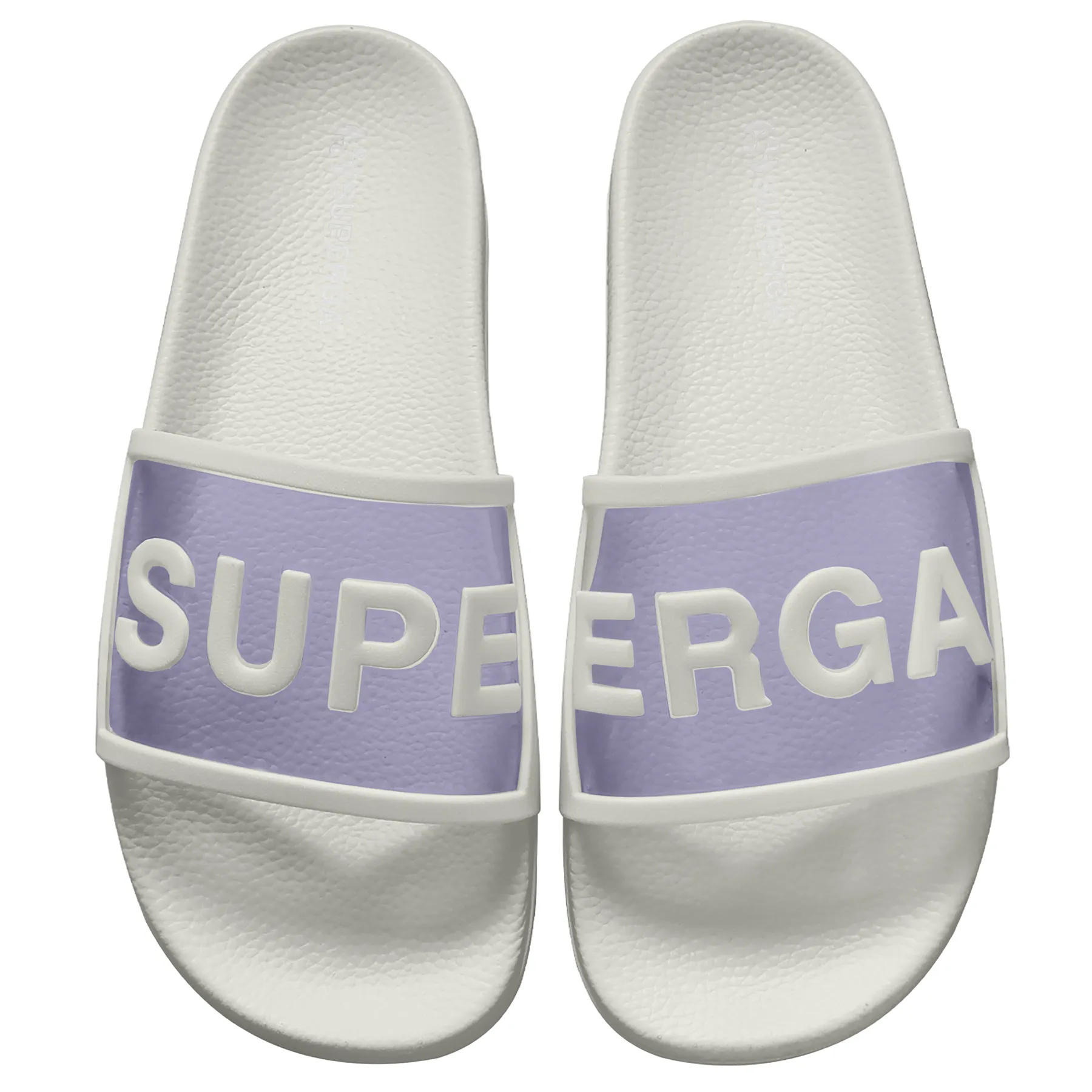 Beyaz 1908 Slides Clear İdentity Unisex Beyaz Terlik