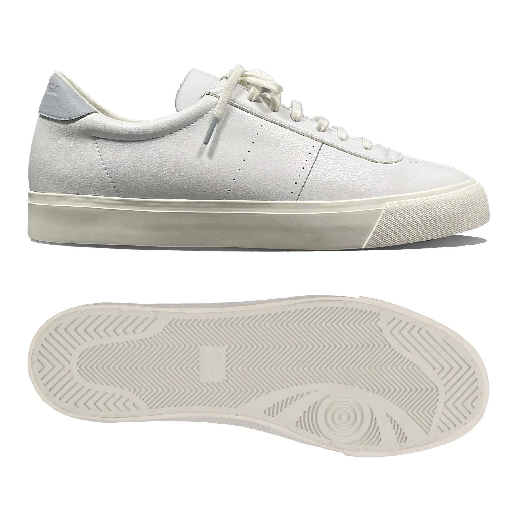 Beyaz 4834 Club S Up Prime Soft Leather Unisex Beyaz Bileksiz Sneaker