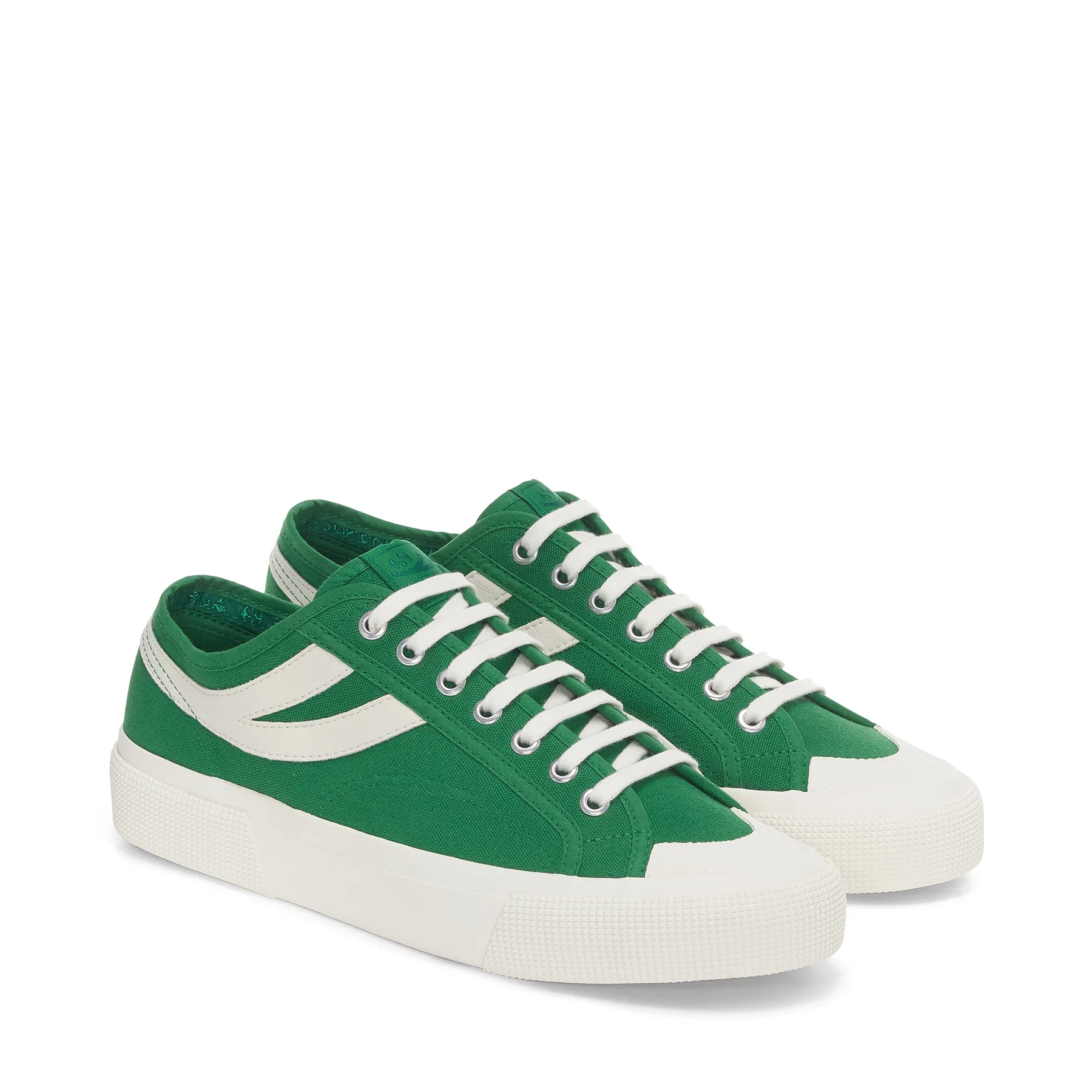 Yeşil 2750 Panatta 3.0 Unisex Natural Bileksiz Sneaker