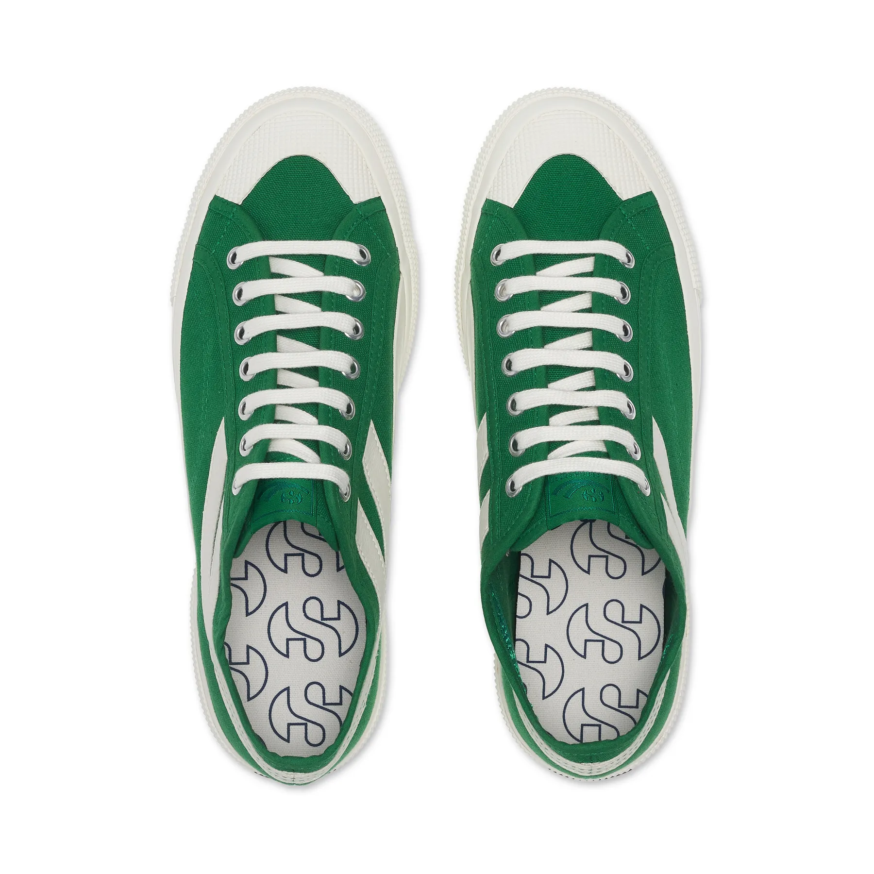 Yeşil 2750 Panatta 3.0 Unisex Natural Bileksiz Sneaker