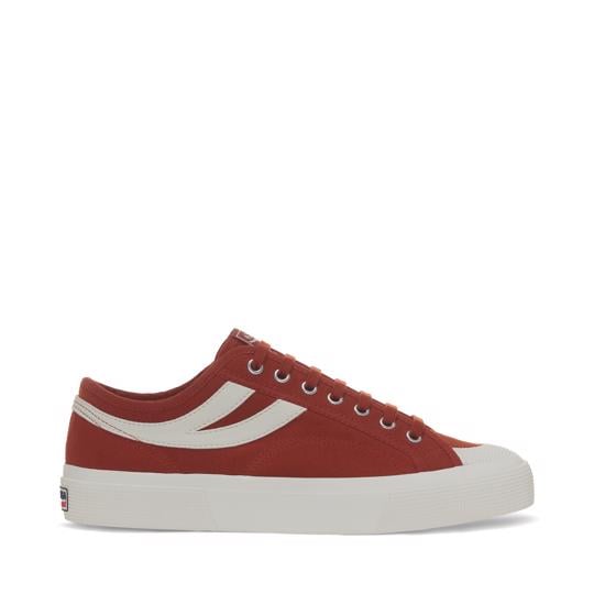 Kahverengi 2750 Panatta 3.0 Unisex Kahverengi Bileksiz Sneaker - Superga®