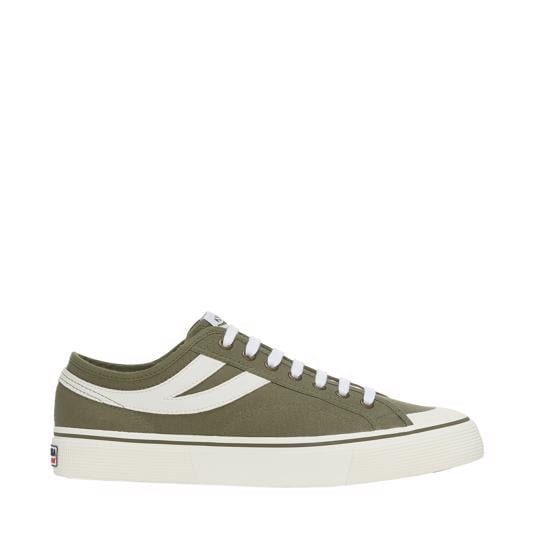 Yeşil 2750 Panatta 3.0 Unisex Yeşil Bileksiz Sneaker - Superga®