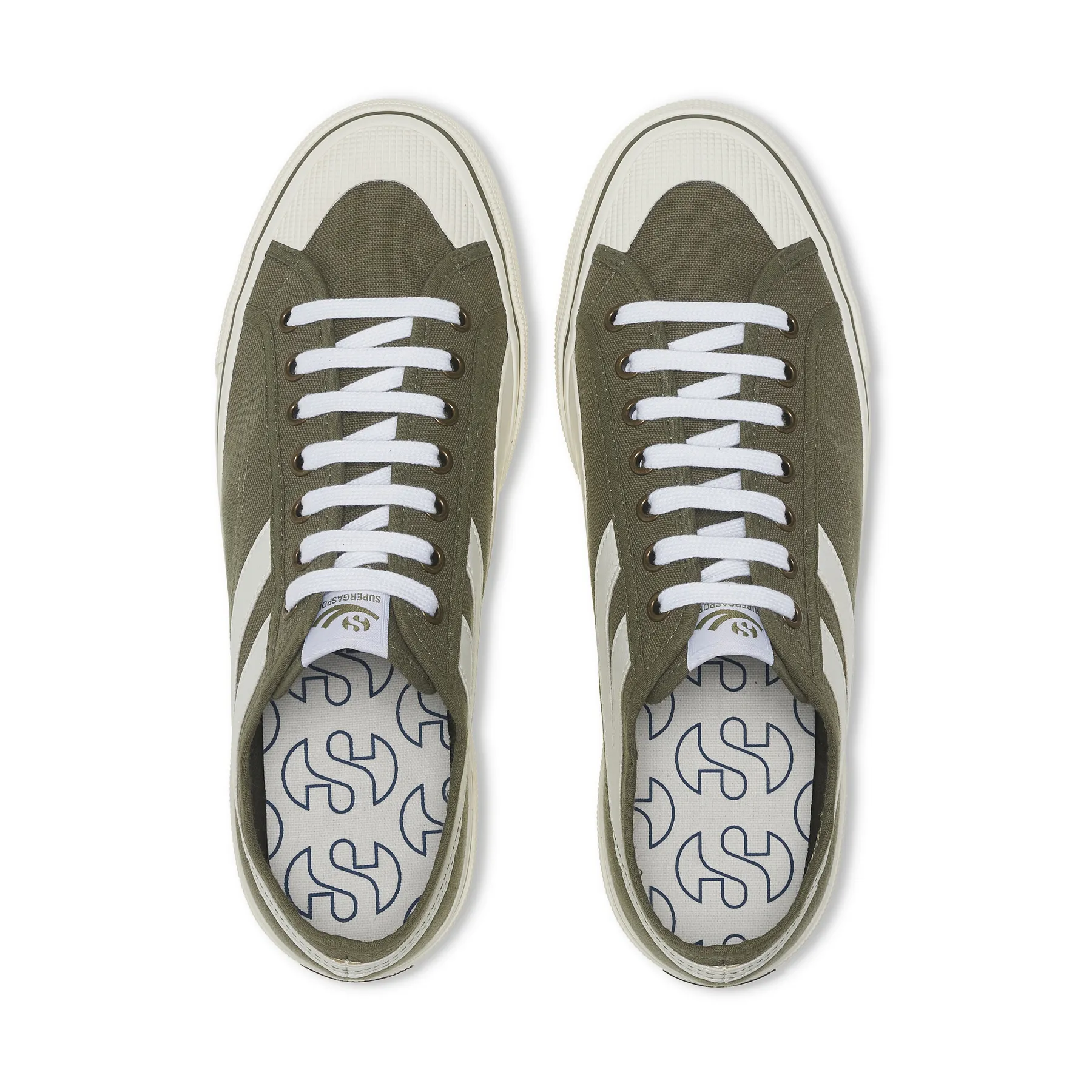 Yeşil 2750 Panatta 3.0 Unisex Yeşil Bileksiz Sneaker