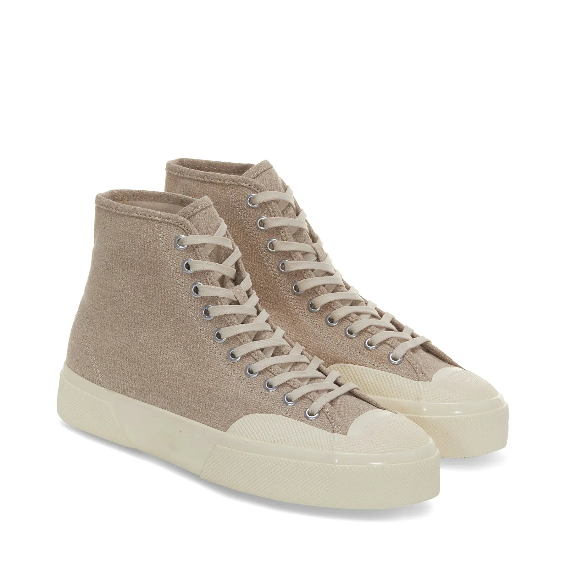 Sarı 2433 Salt Pepper Erkek Sarı Bilekli Sneaker