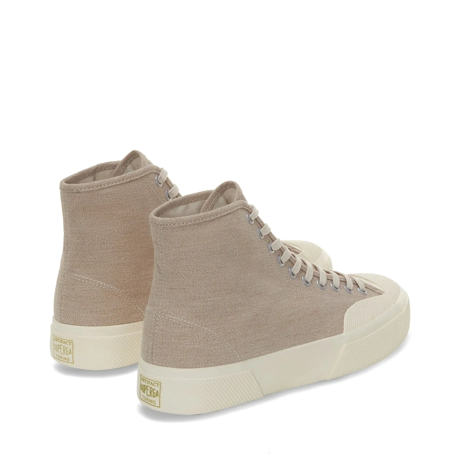 Sarı 2433 Salt Pepper Erkek Sarı Bilekli Sneaker