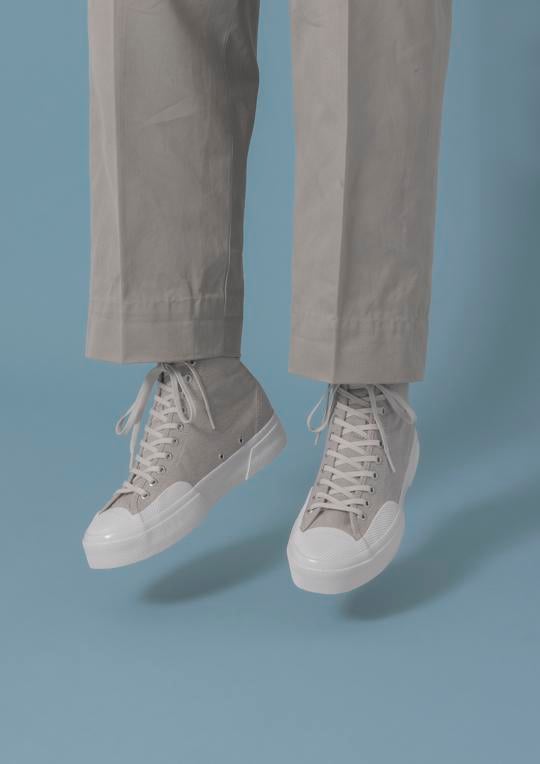 Sarı 2433 Salt Pepper Erkek Sarı Bilekli Sneaker - Superga®