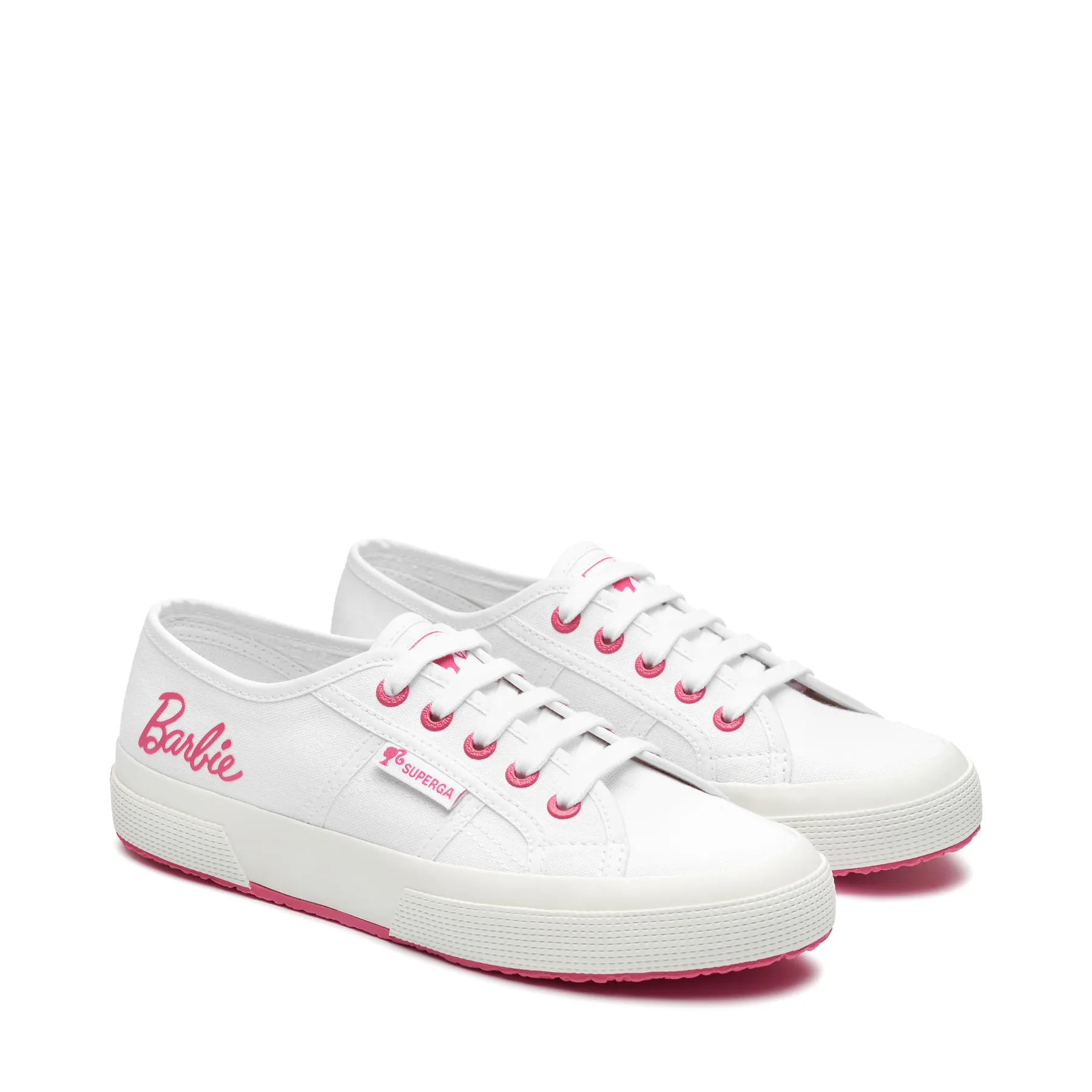 Bej 2750 Barbie Terry Cloth Patch Kadın Bej Sneaker