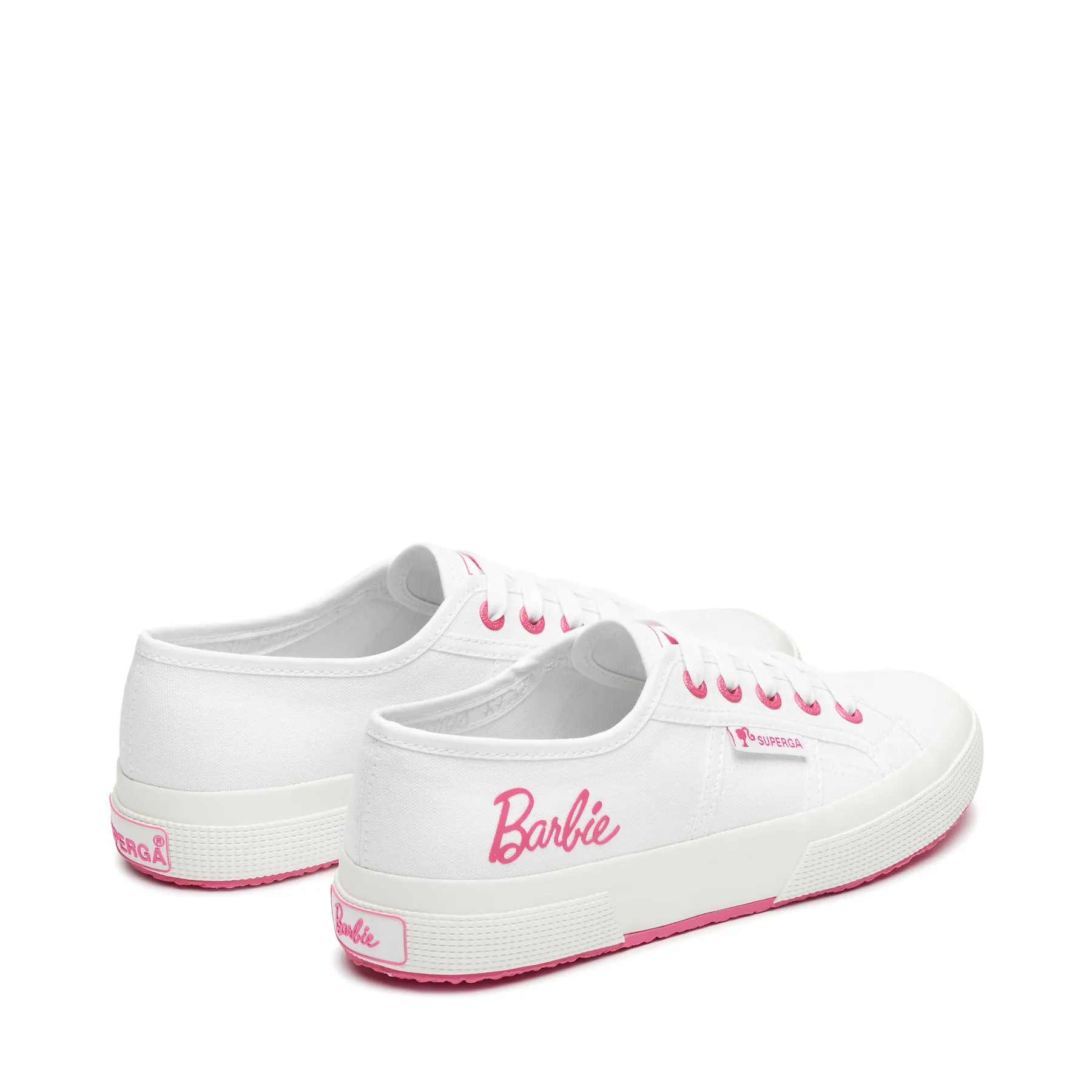 Bej 2750 Barbie Terry Cloth Patch Kadın Bej Sneaker