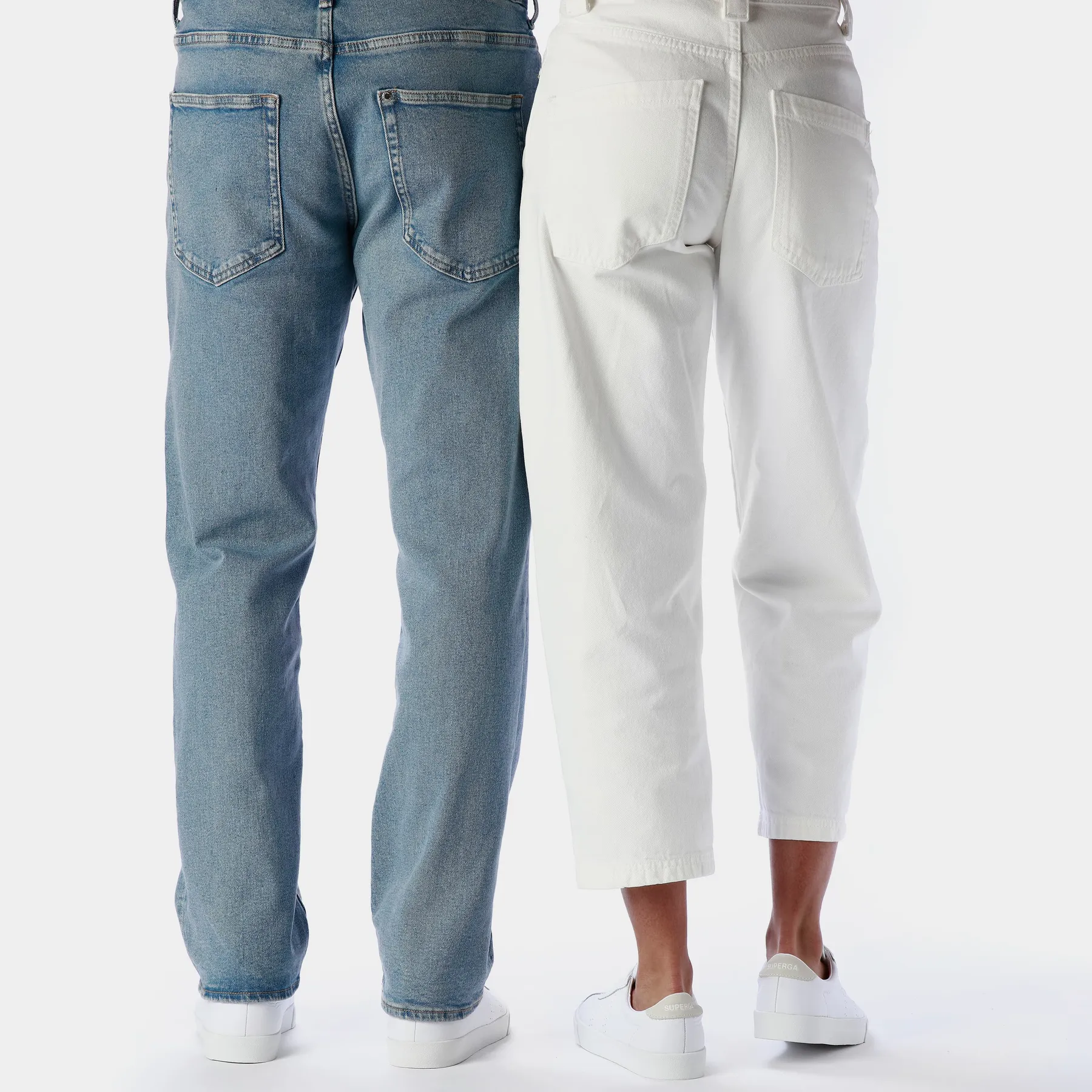 Beyaz 2843 Club S Comfort Leather Unisex Beyaz Bileksiz Sneaker