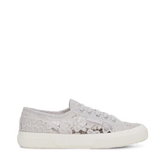 Gri 2750 Macrame Kadın Gri Sneaker - Superga®