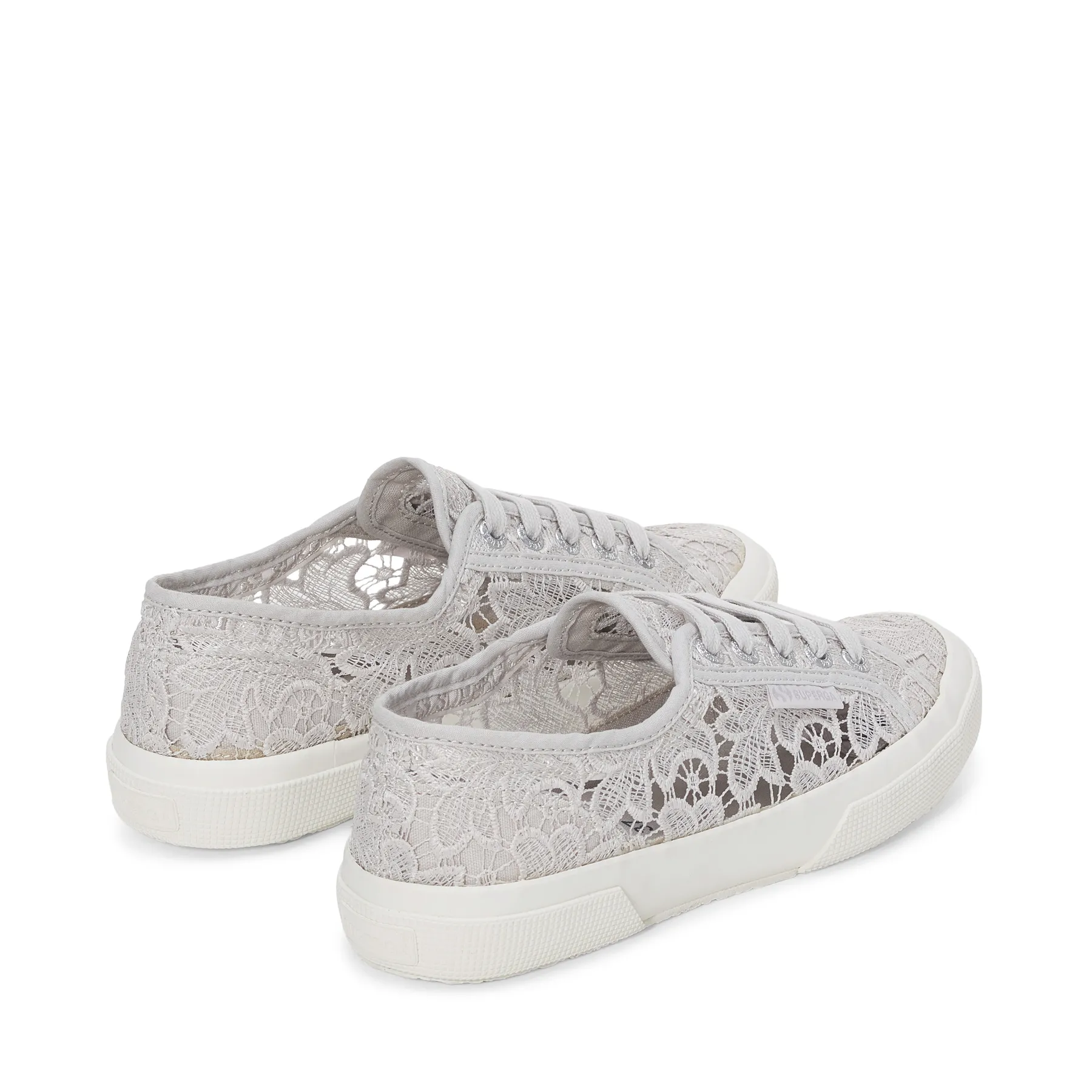 Gri 2750 Macrame Kadın Gri Sneaker