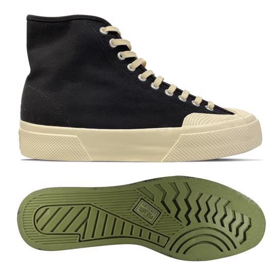 Mavi 2433 Workwear Erkek Mavi Bilekli Sneaker - Superga®